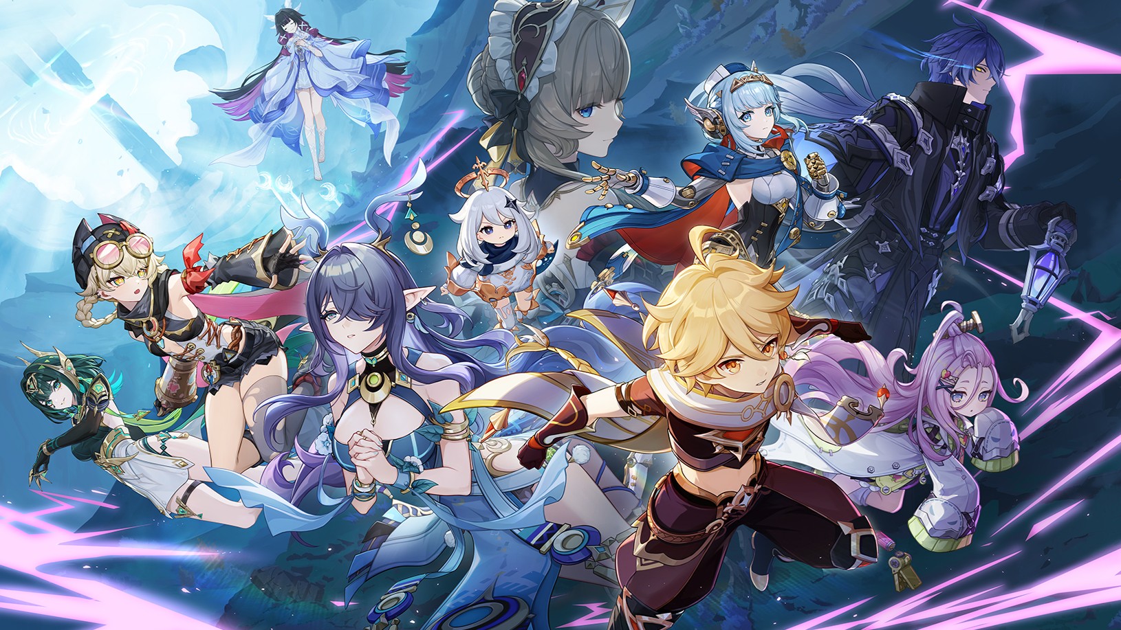 Genshin Impact Livestream Codes for Version 6.1 Unveiled