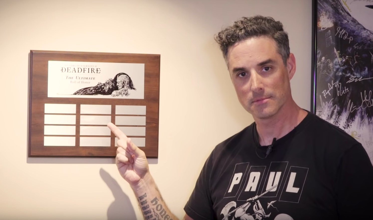 Obsidian's Josh Sawyer Reflects on Job Insecurity in Gaming Industry