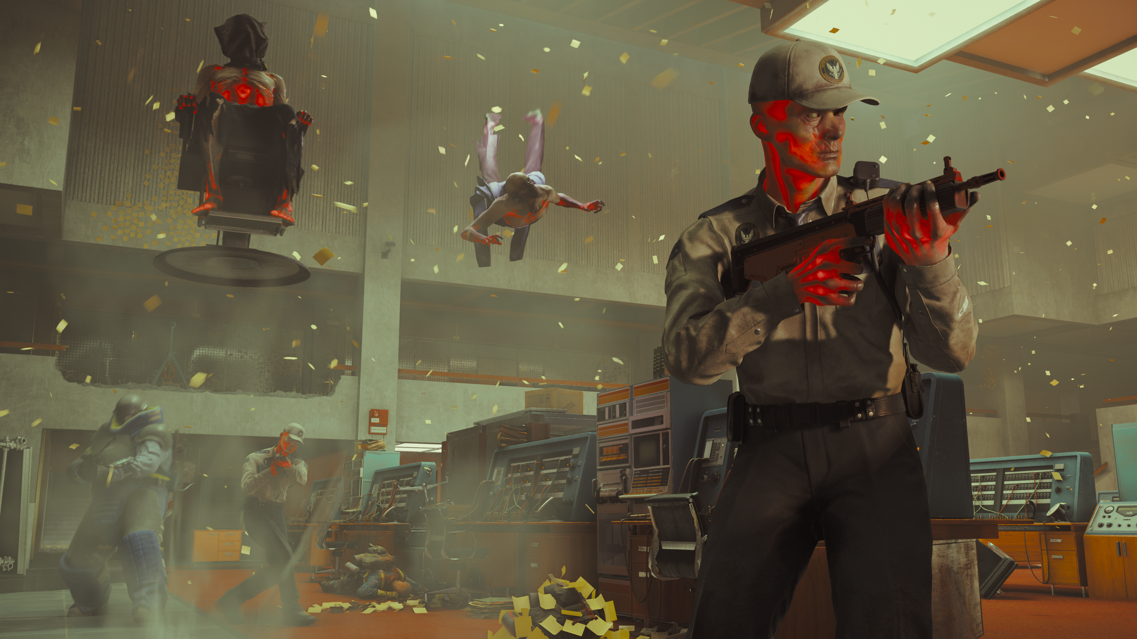 Remedy Announces Profit Warning After FBC: Firebreak Fails to Meet Sales Expectations