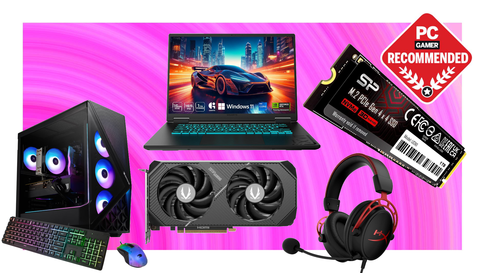 Top 13 Post-Prime Day PC Gaming Deals Still Available