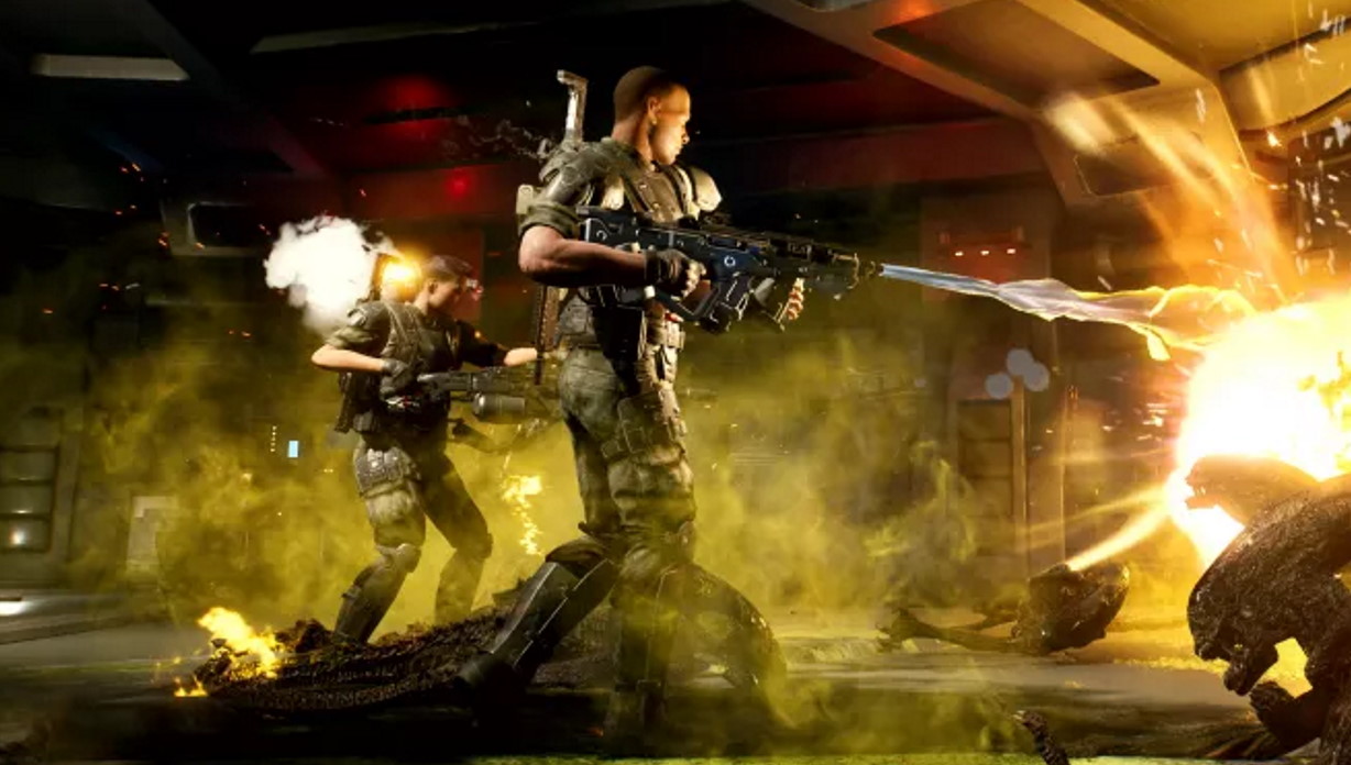Aliens: Fireteam Elite 2 Is Possibly Under Development Following Brief ESRB Listing