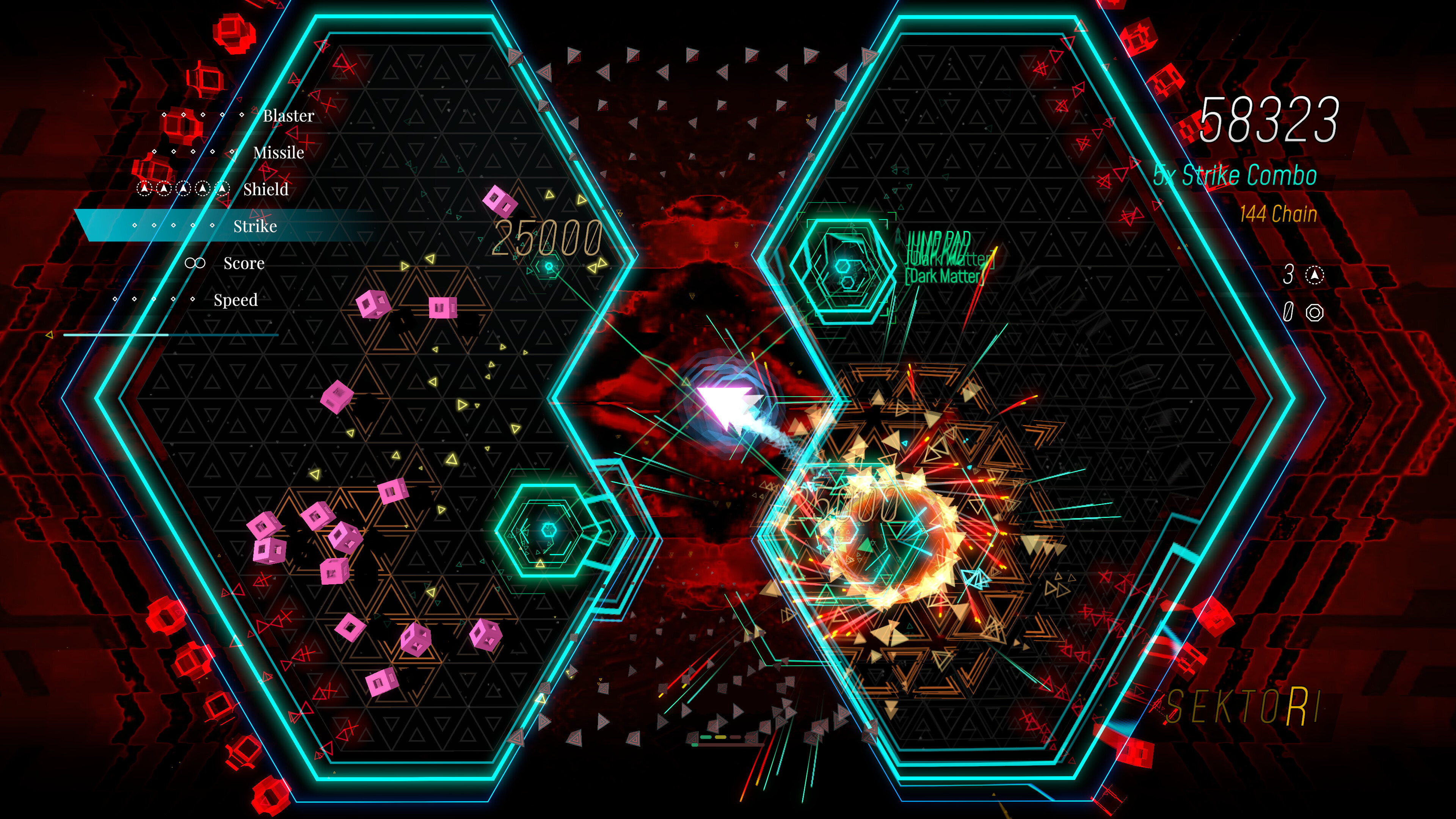 Get Ready for a Mind-Bending Shoot 'Em Up from a Former Housemarque Designer Launching Next Month