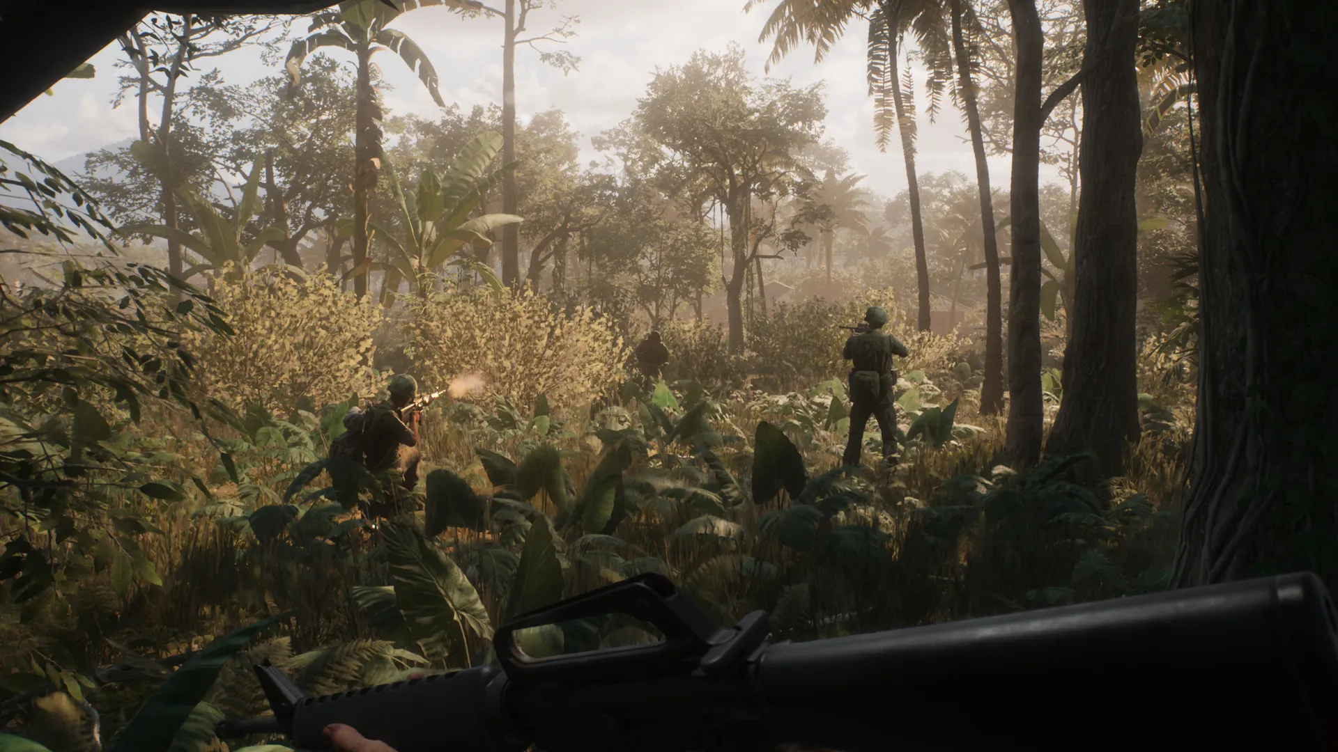 Navigating the Treacherous Jungle of Hell Let Loose: Vietnam
