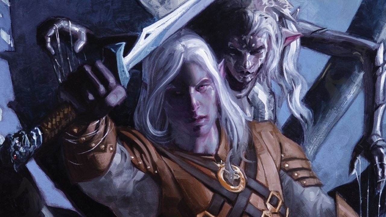 R.A. Salvatore Reflects on the Challenges of Writing for Dungeons & Dragons