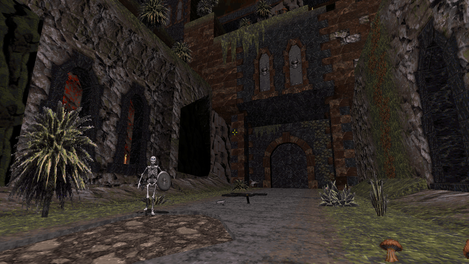 Unleash Chaos and Feast on Brains in Duke Nukem: Horror Castle—A Creepy Mod for Halloween