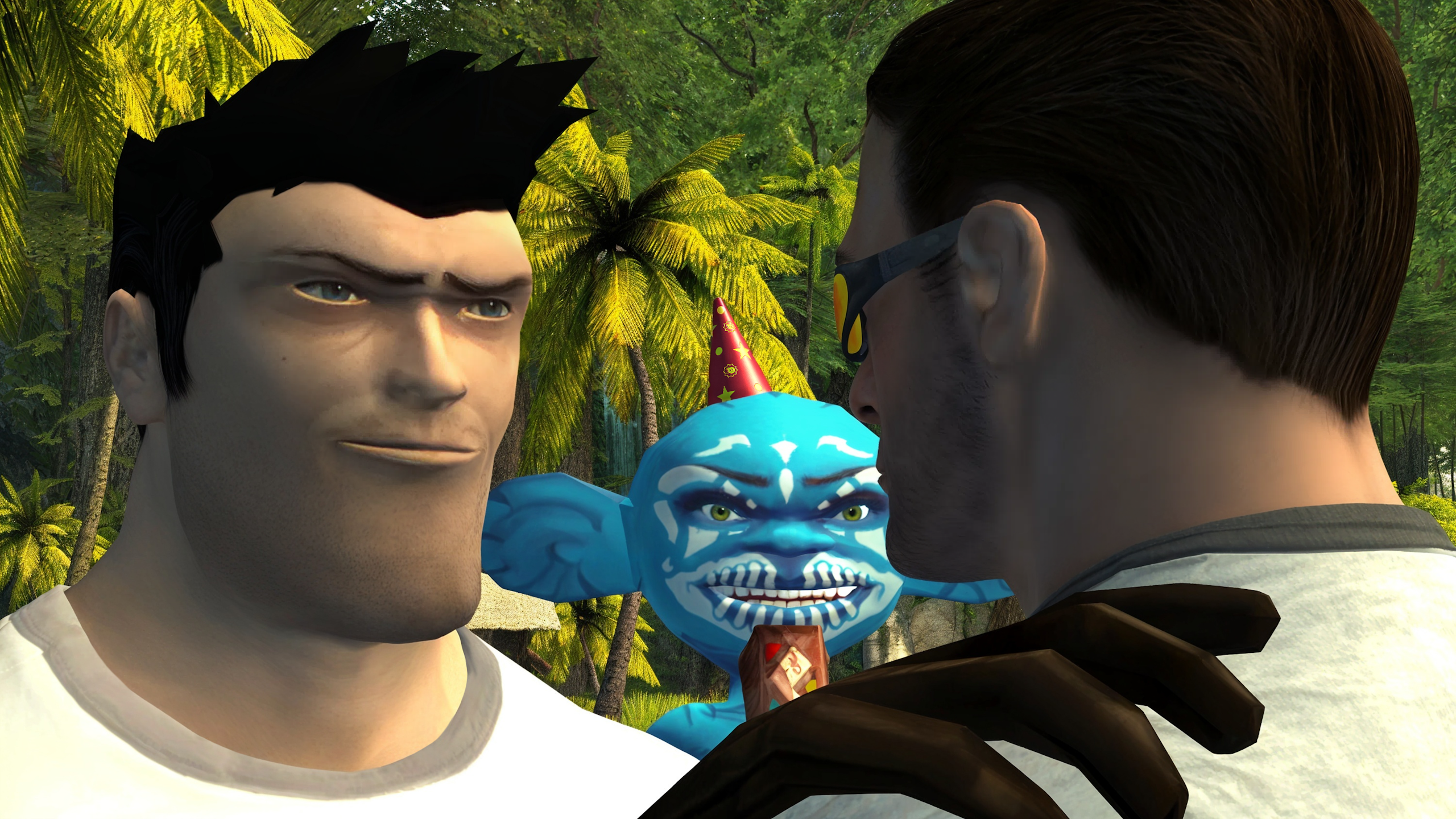 Serious Sam 2 Receives Major Update Celebrating 20th Anniversary