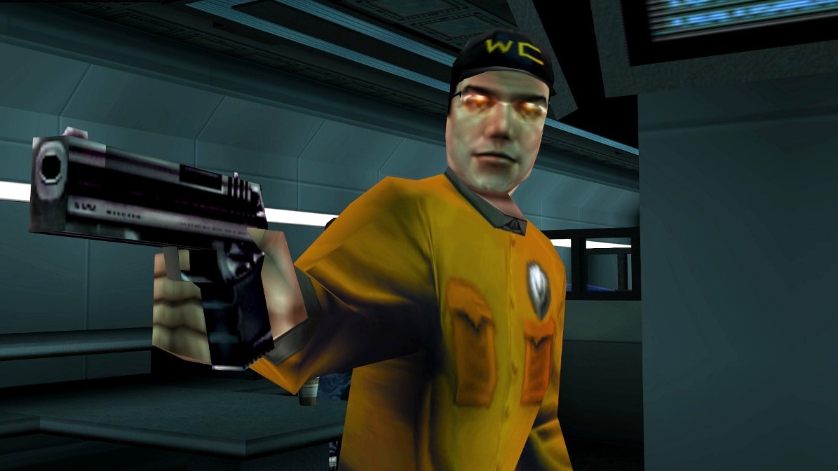 Significant Update to the Deus Ex Mod Bettering Invisible War