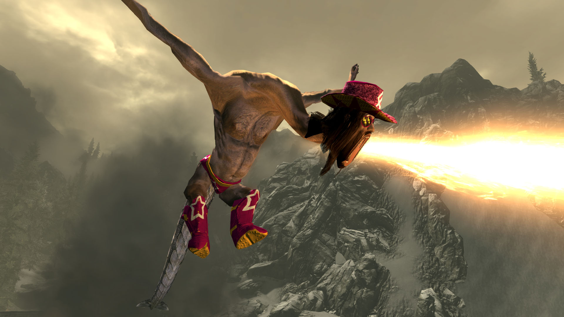 Skyrim's Designer on the Enduring Appeal of Open World Games