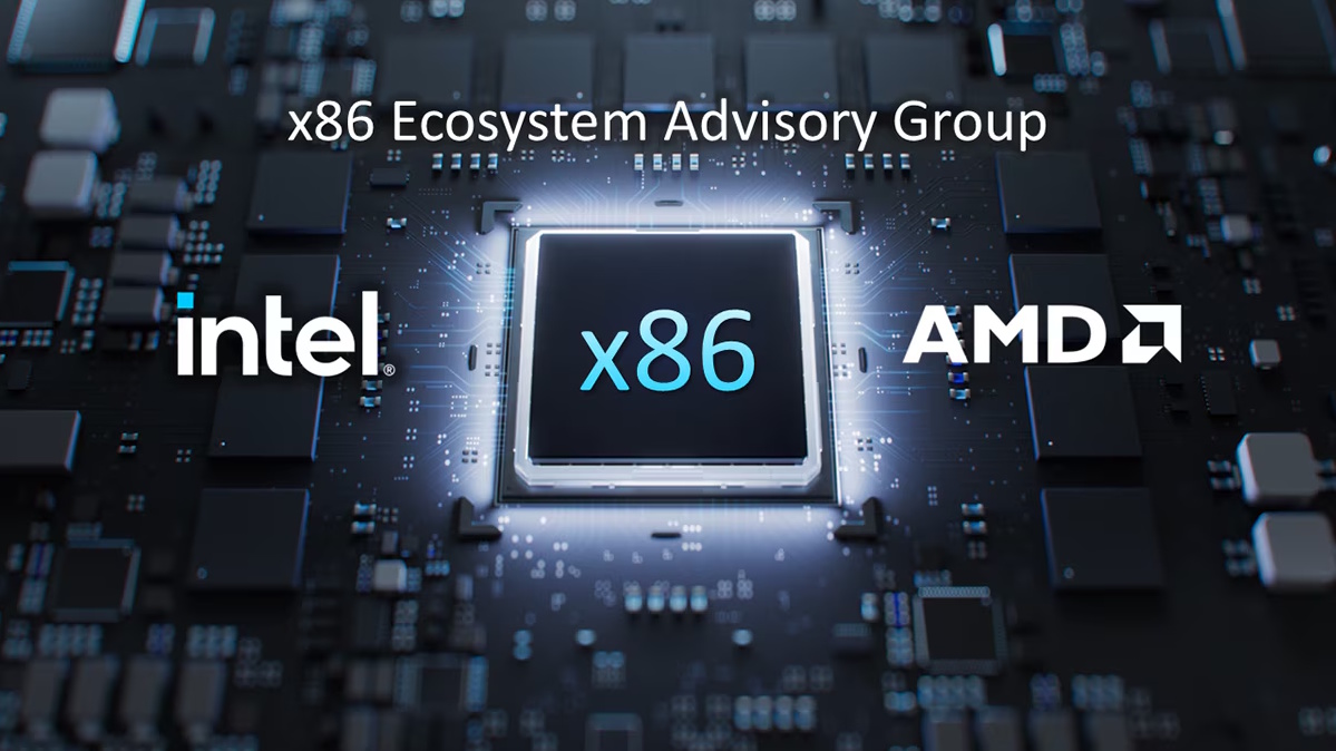 AMD and Intel Collaborate to Enhance x86 Architecture