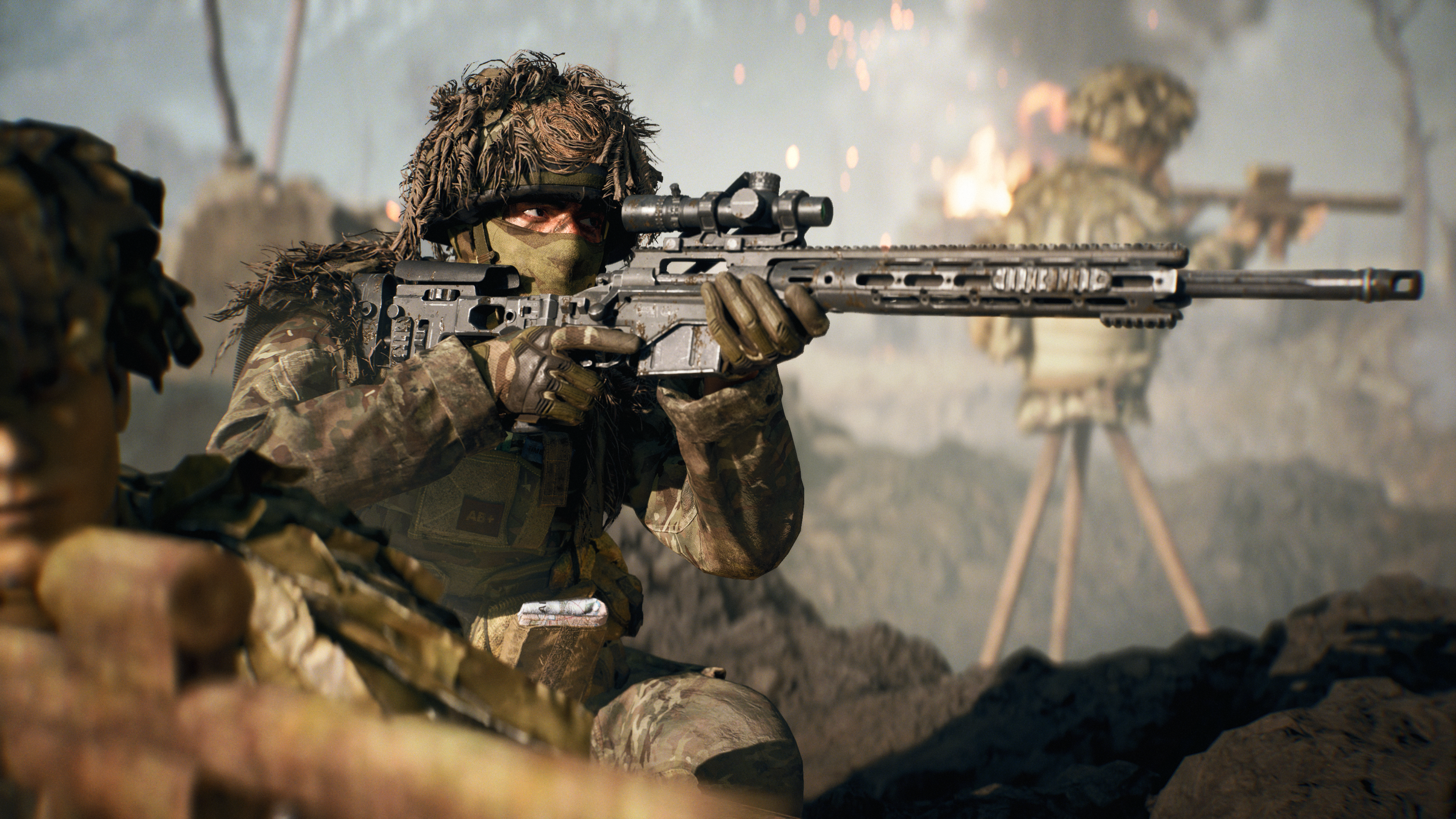 Battlefield 6 Issues with Assignments Tracking