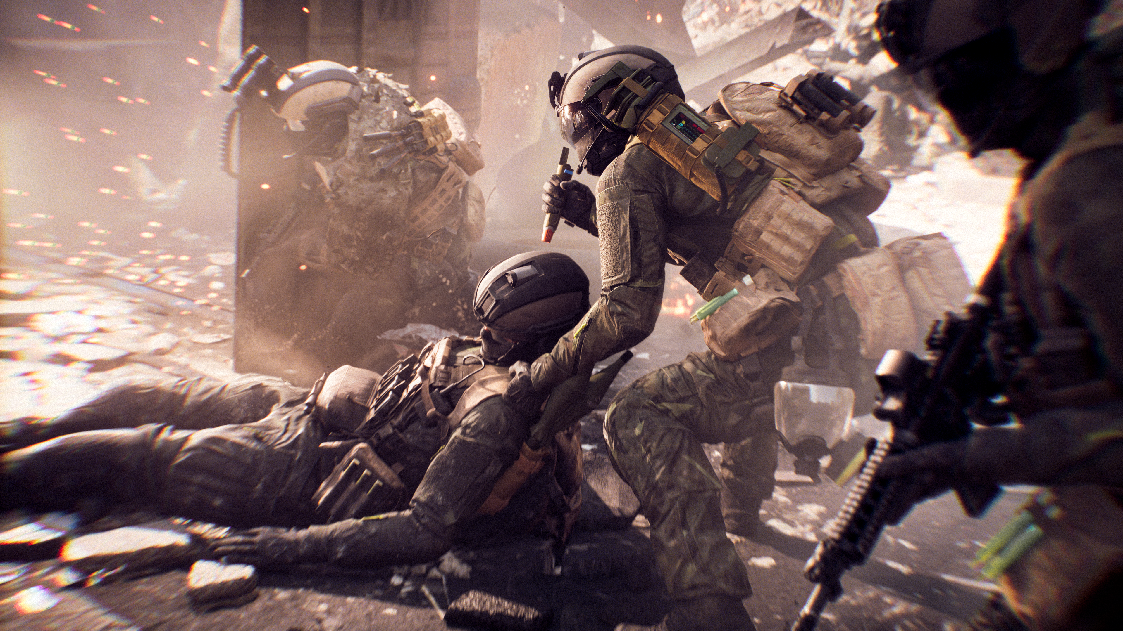 I Found a Solution for Battlefield 6's Overwhelming Brightness—No Sunglasses Required!