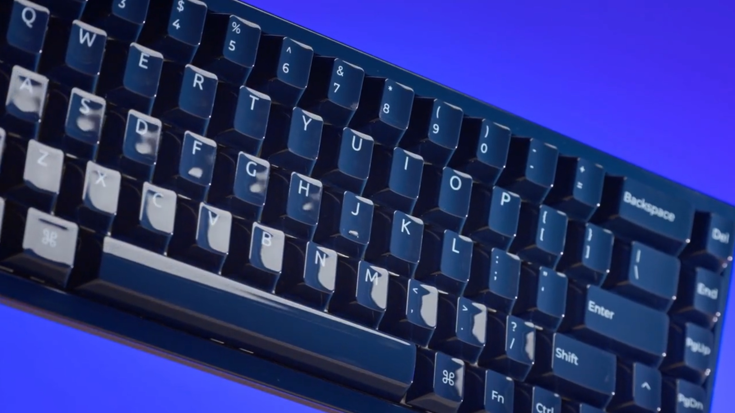 Keychron's Innovative Ceramic Keyboard Set for Release