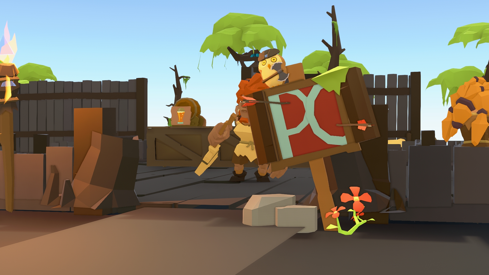 Tavern Keeper's Demo Now Features Endless Mode for Crafting Custom Decor
