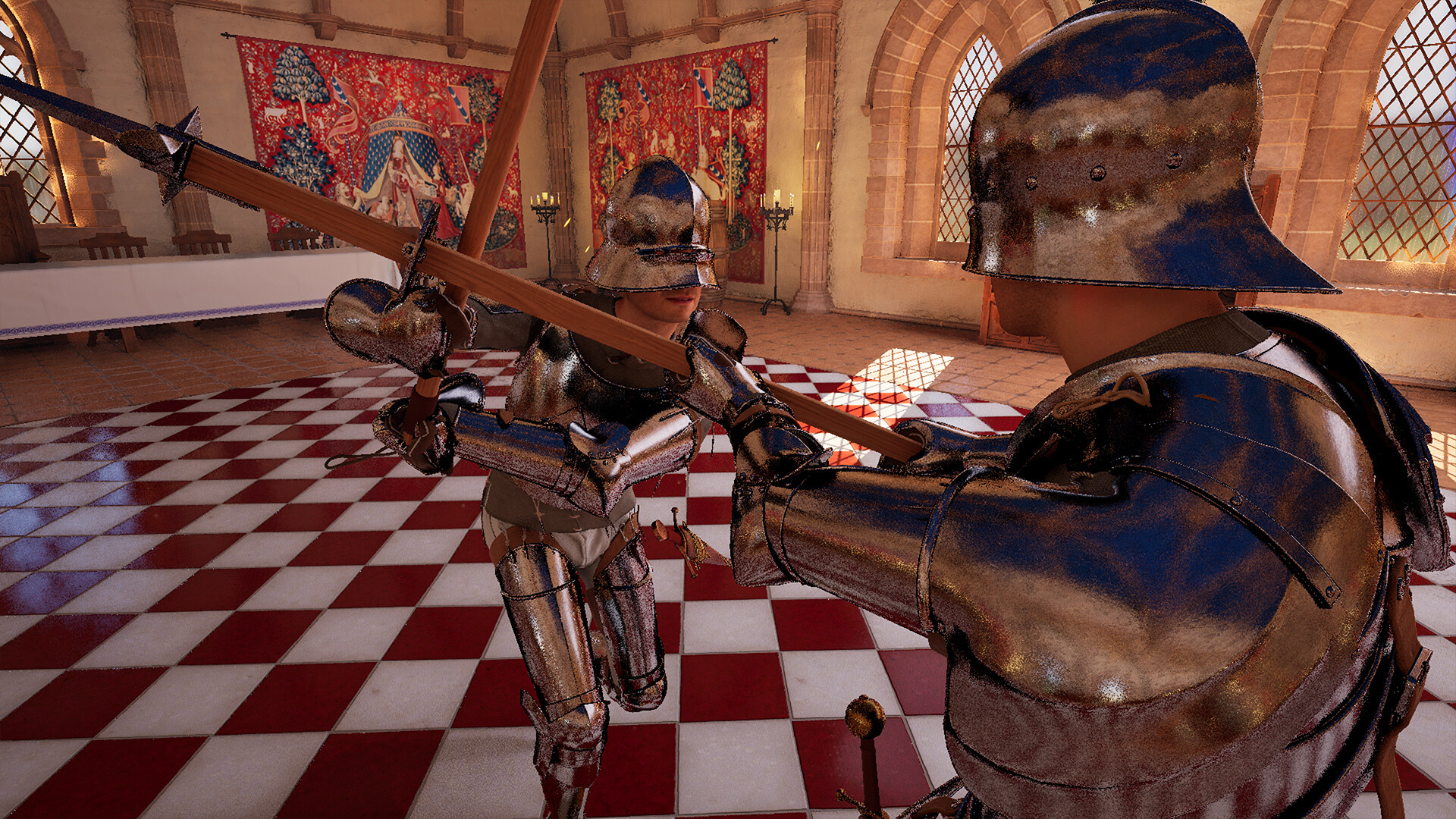 The Most Popular Demo at Steam Next Fest: A Nod to Physics-Based Swordplay