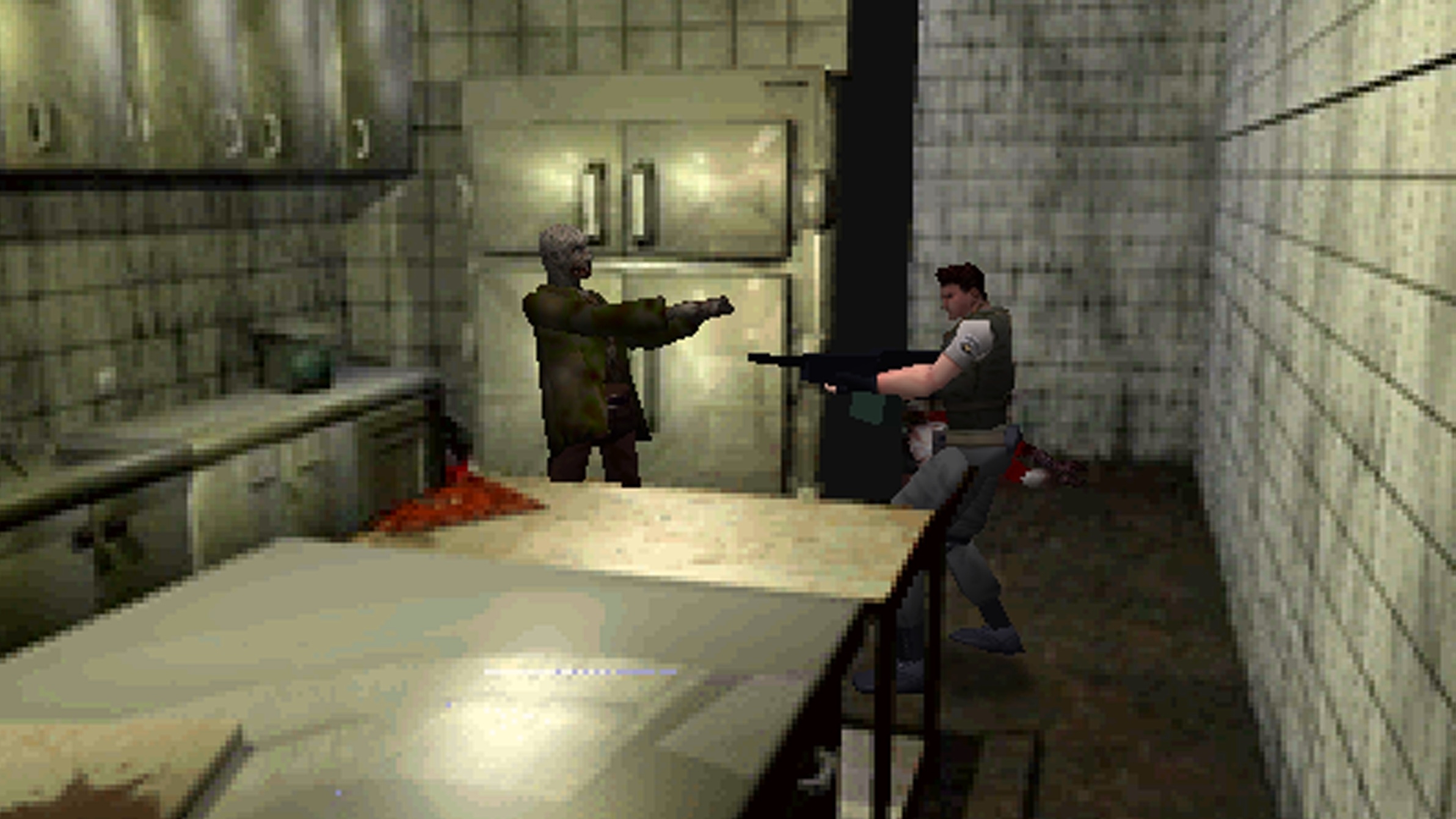 Capcom Executives Surprised by Interest in Original Resident Evil Games