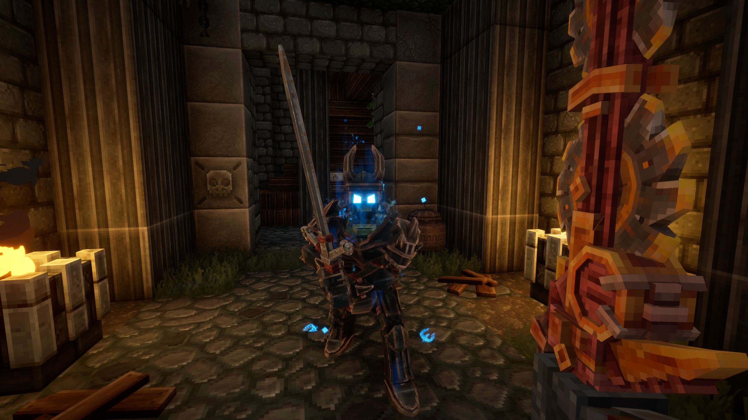 Discovering the Charm of Everwind: A Co-op RPG Adventure