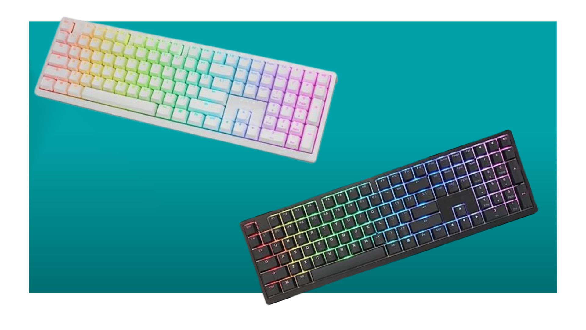 Ducky Zero 6108 Gaming Keyboard Price Cut: Now $80
