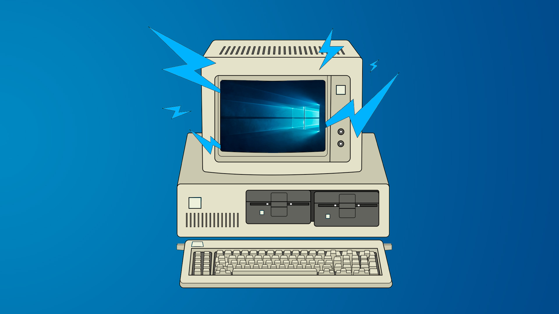 Final Windows 10 Security Update Marks the End of an Era