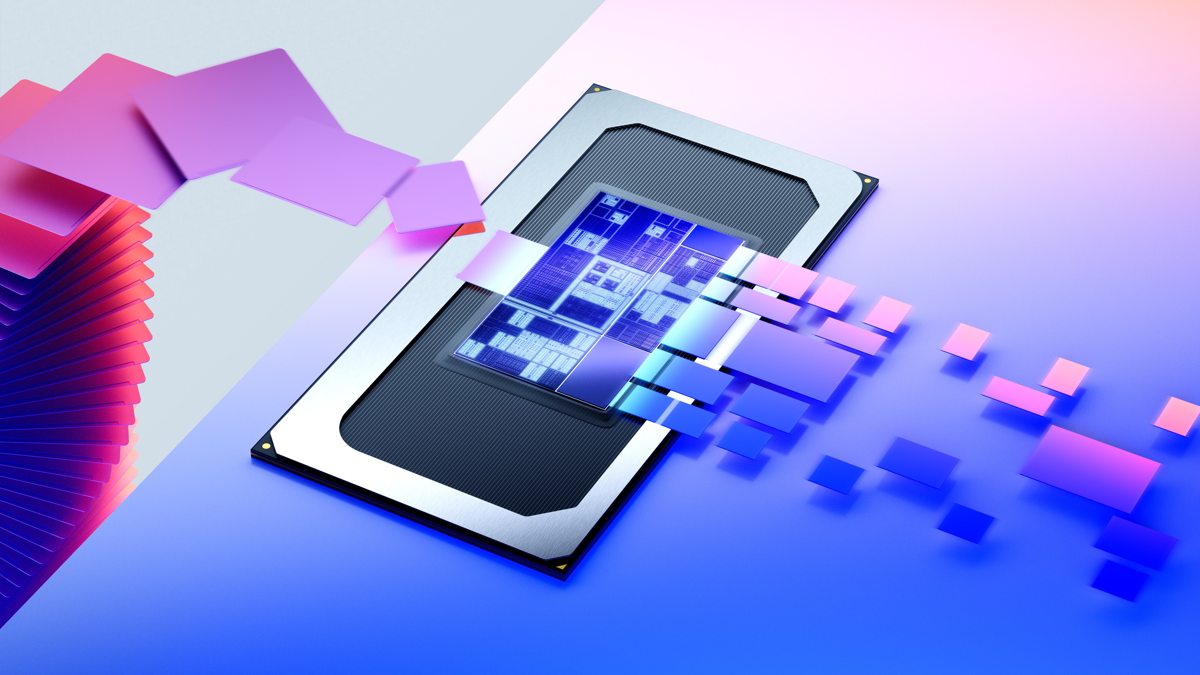 Intel Unveils New Data Center GPU, Hinting at Future Gaming Graphics