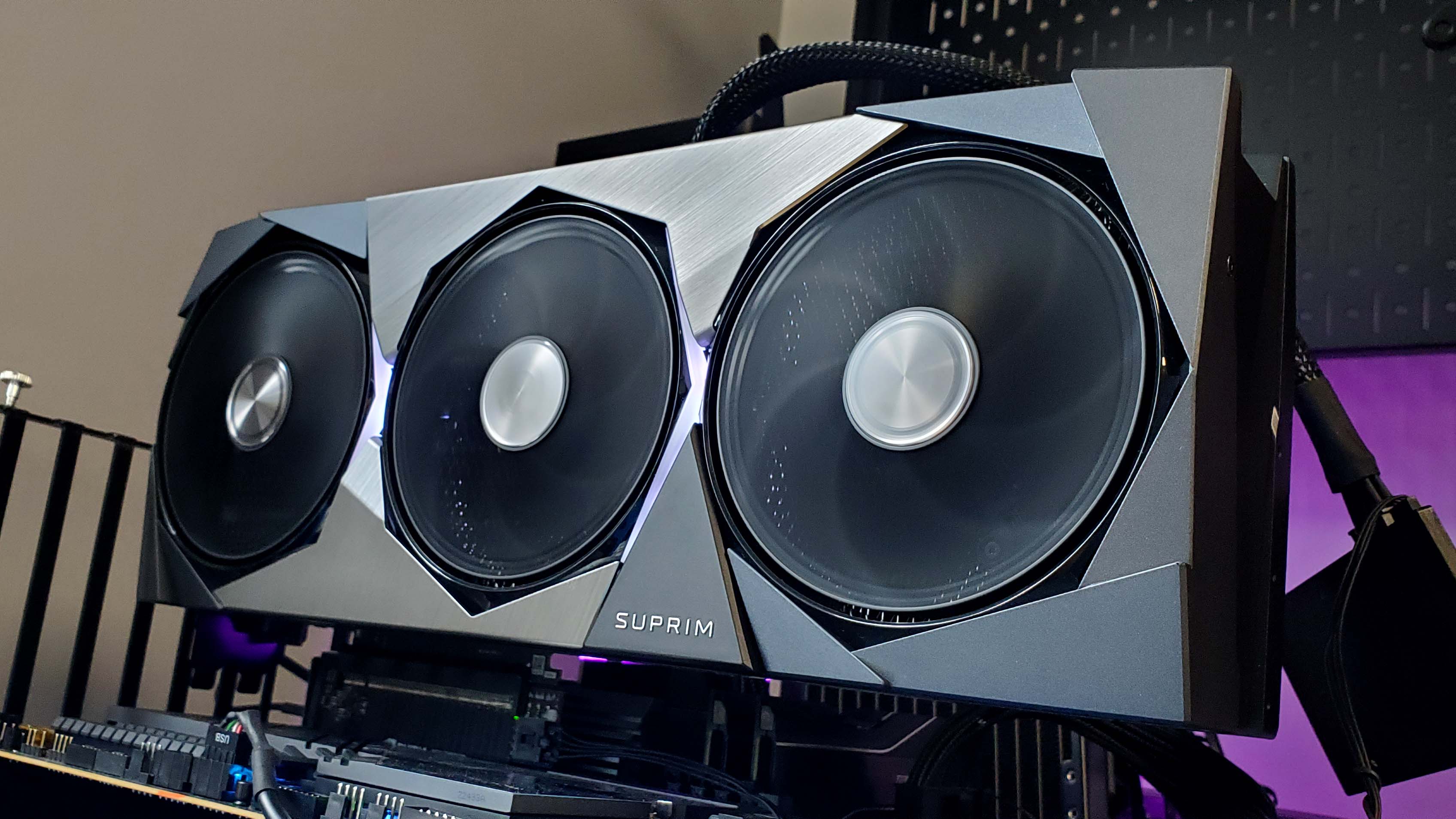 MSI Denies Unauthorized Sales of RTX 5090 in China Amid Smuggling Concerns