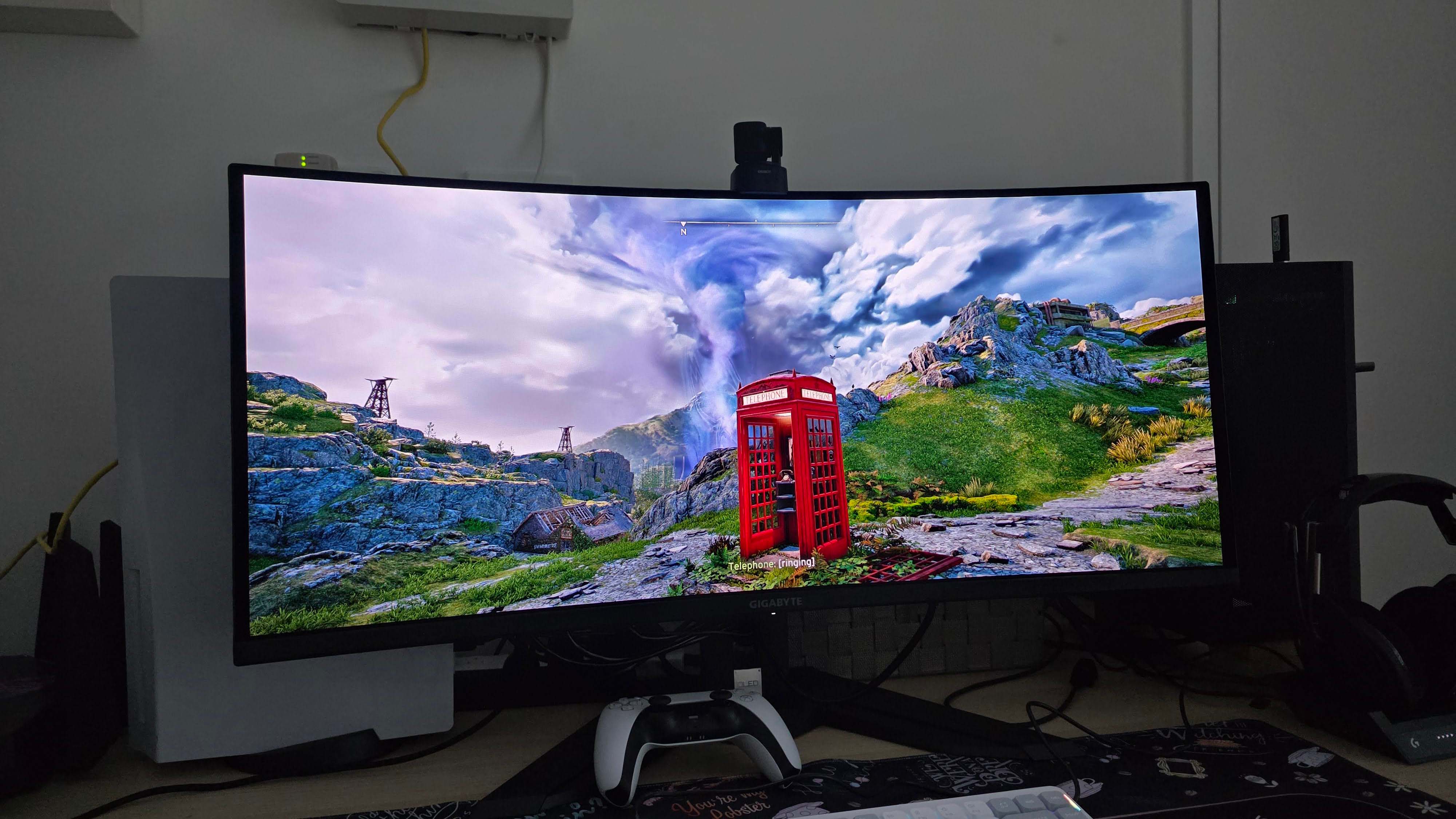 OLED Monitors: The Ideal Companion for High-Speed Gaming PCs