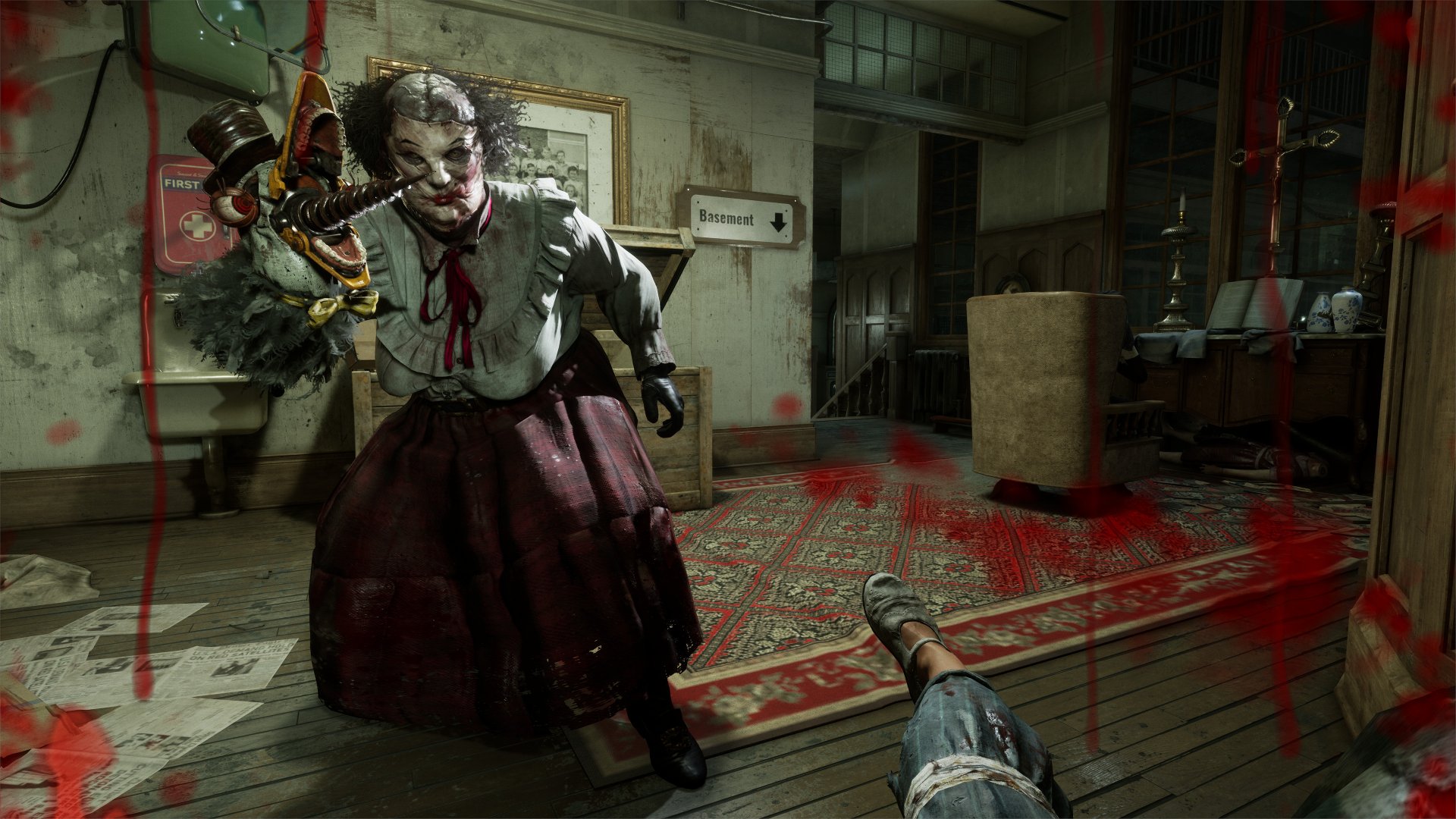 The Outlast Trials Introduces Intense PvP Mode in Upcoming Update