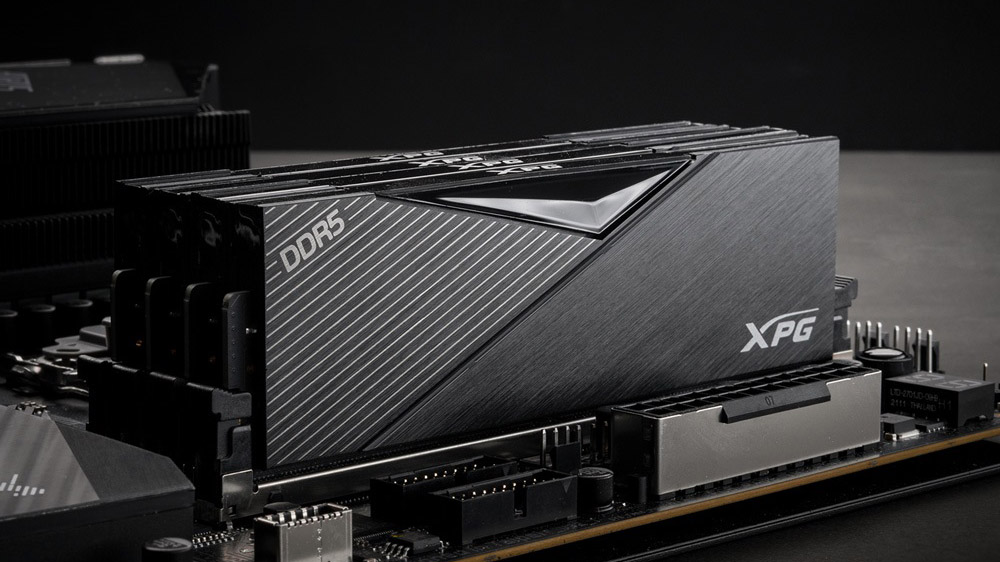 Uh oh, Adata's Chairman Warns of DRAM, SSD, and HDD Supply Crisis Driven by AI Demand