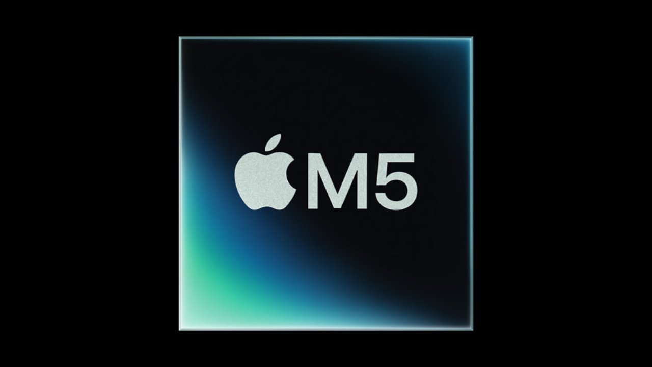 Apple unveils new M5 chip, boasting double the performance of the M1