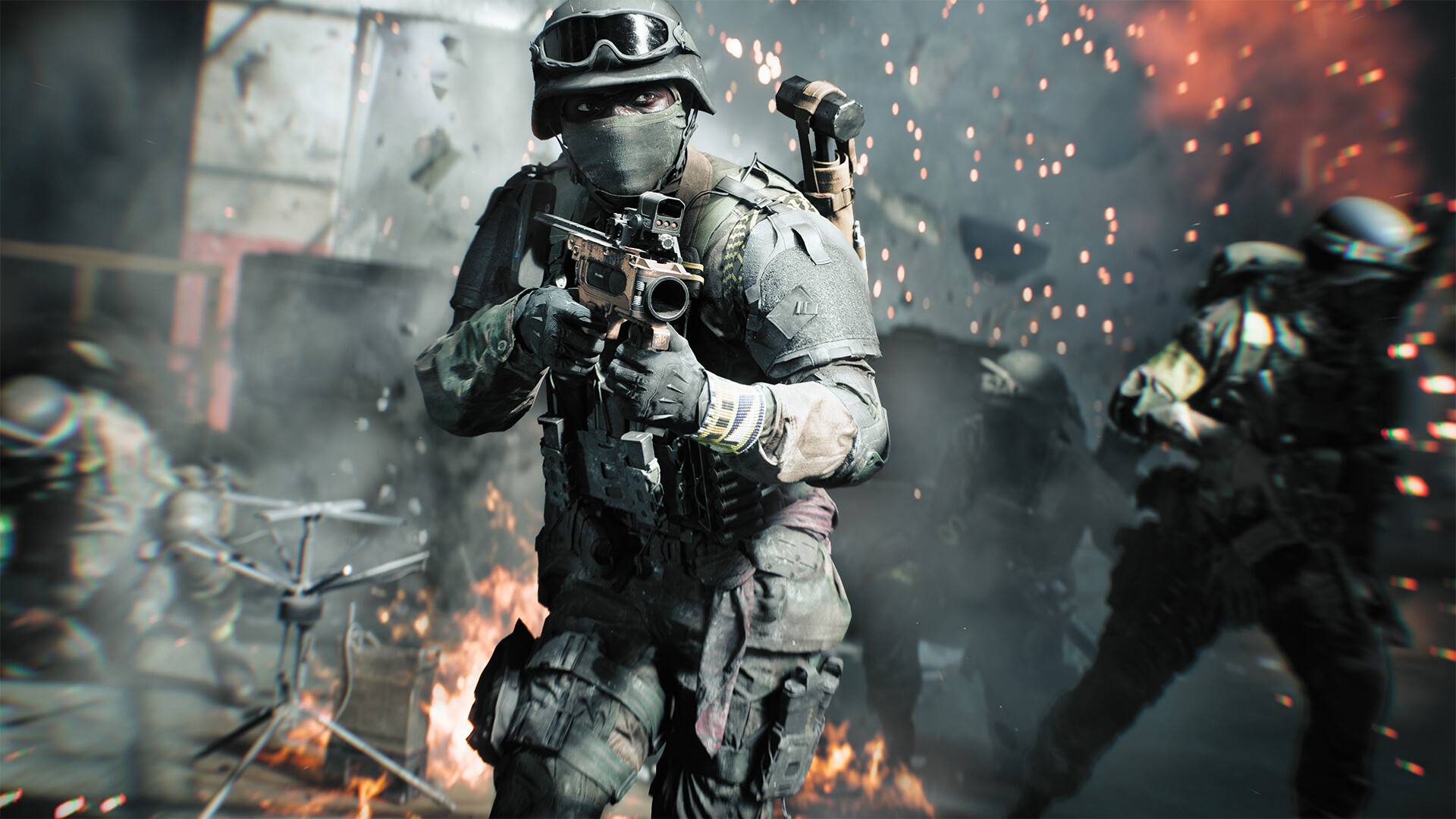 Battlefield 6 Surpasses 7 Million Sales in Just 3 Days, Claiming Franchise's Biggest Launch
