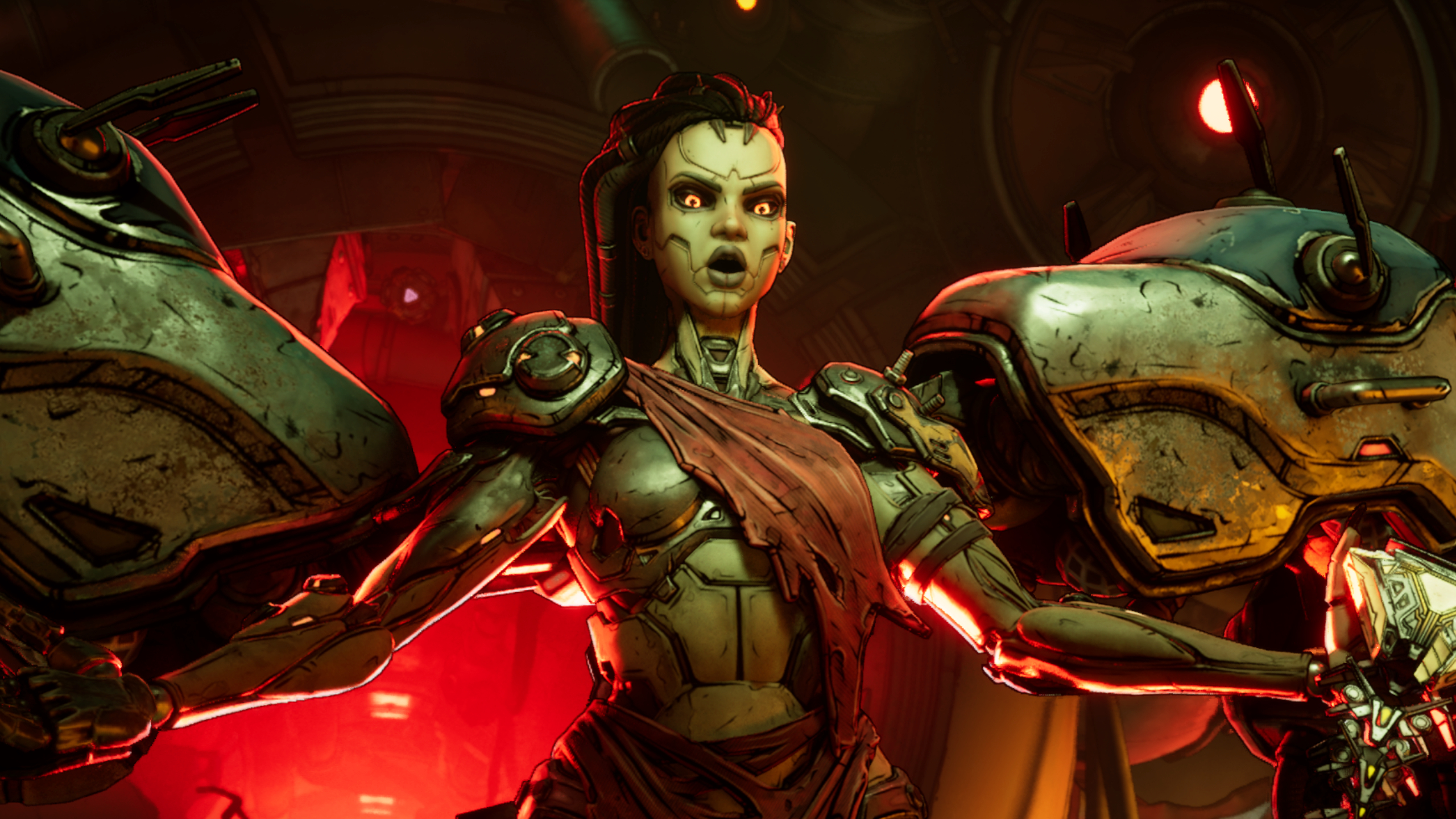 Delay for Borderlands 4 Update Targeting Infinite-Bleed God-Knife