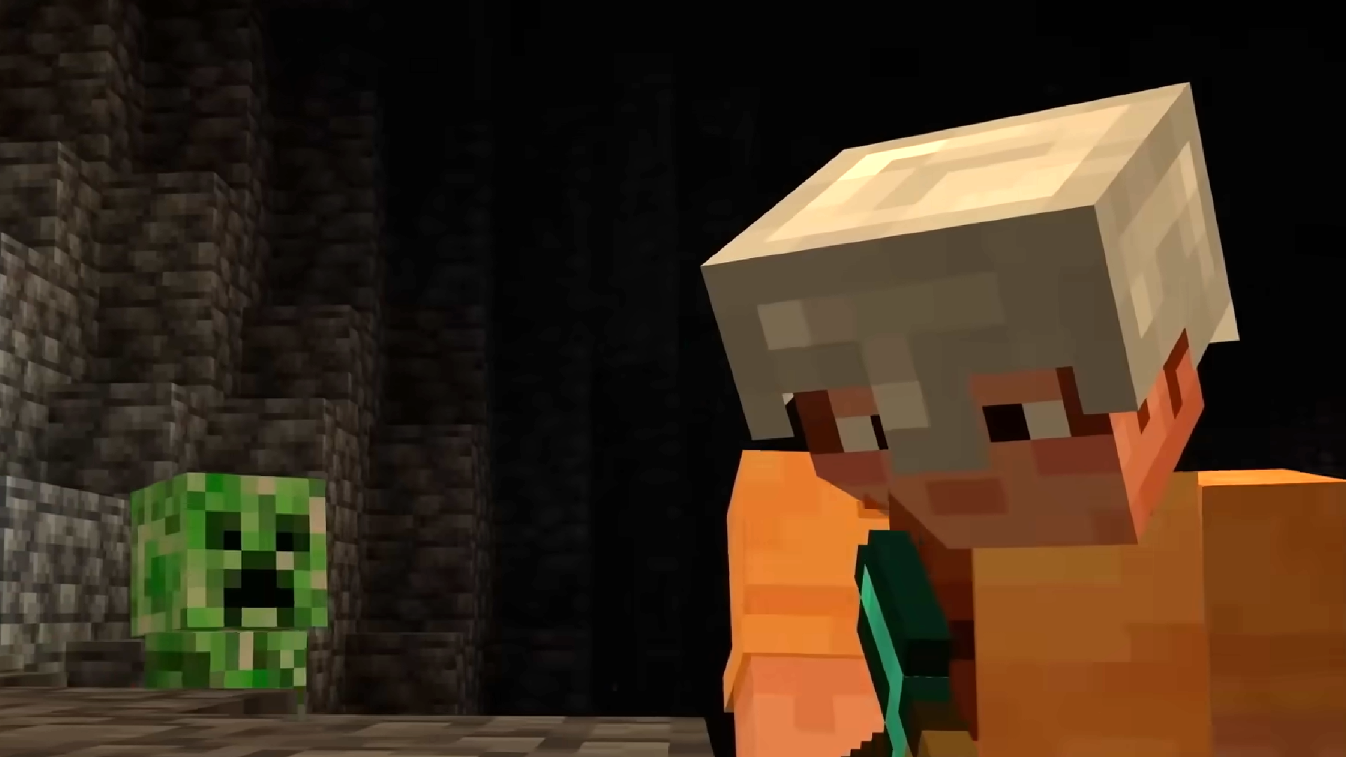 Minecraft Developers May Not Add Creeper Under Current Design Principles