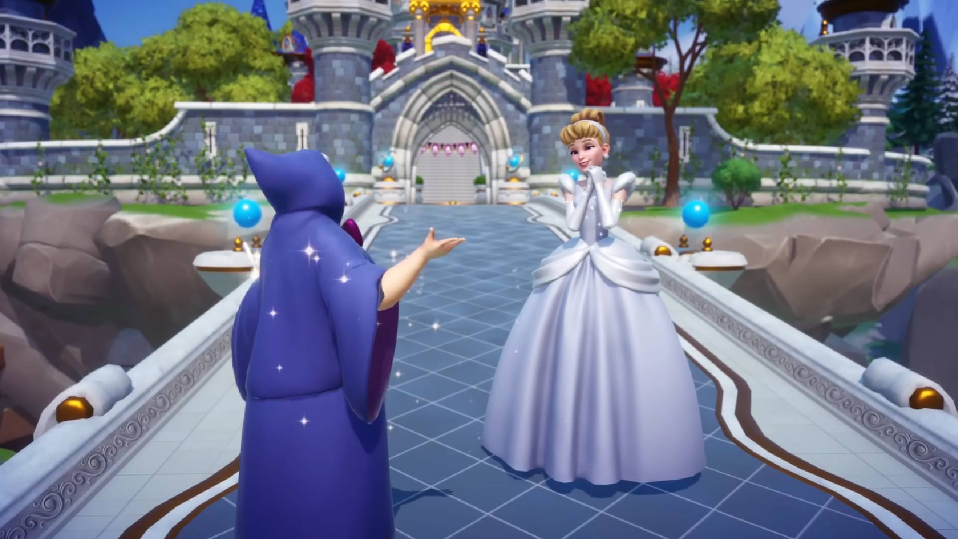 New Update for Disney Dreamlight Valley: The Winter Ball