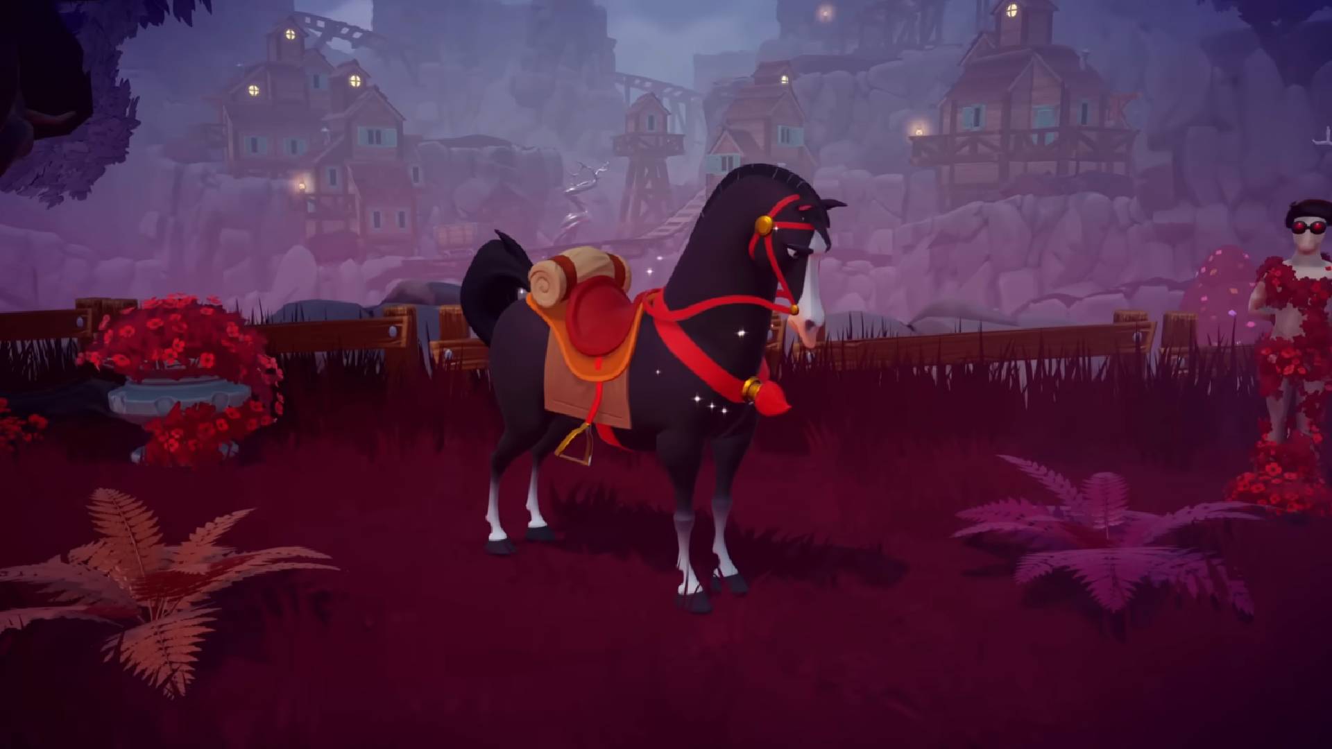 Upcoming DLC for Disney Dreamlight Valley Introduces New Characters and Horse Customization