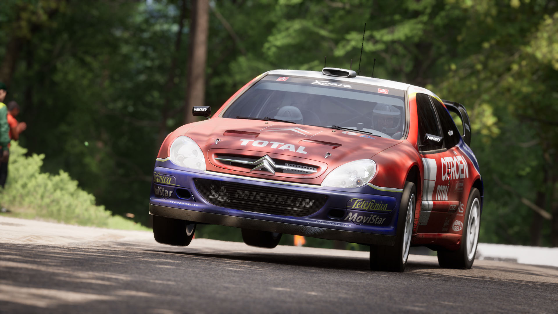 Assetto Corsa Rally: Laser-Scanned Stages and Unreal Engine 5 Graphics Launching in Early Access