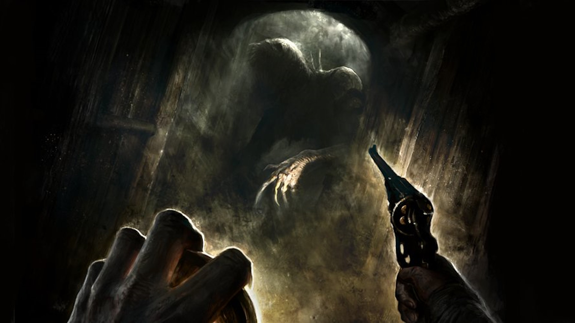 Experience Frights in Amnesia: The Bunker—Now Free on Epic for a Limited Time
