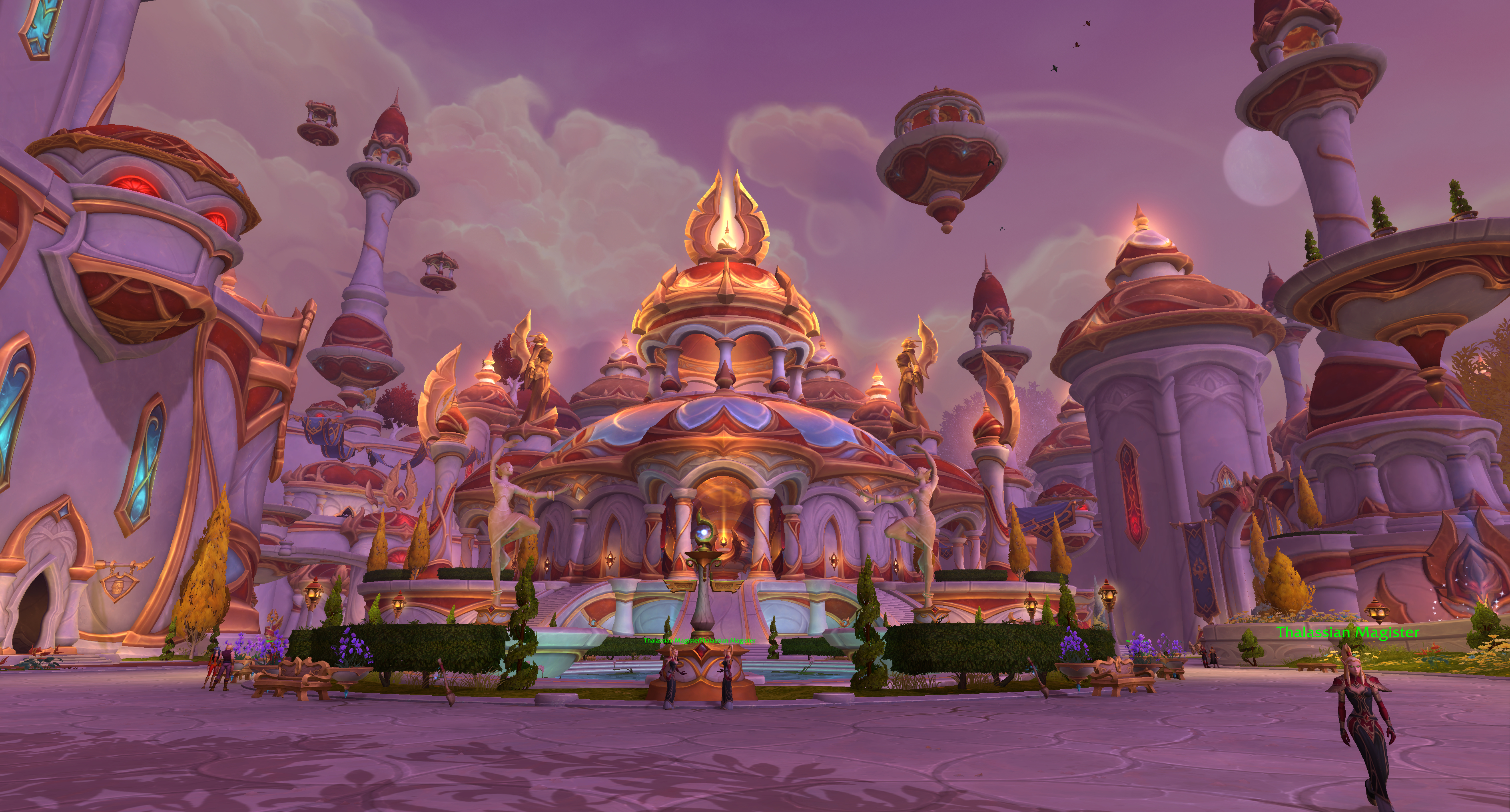 World of Warcraft to Introduce Player Housing in December with New Add-On