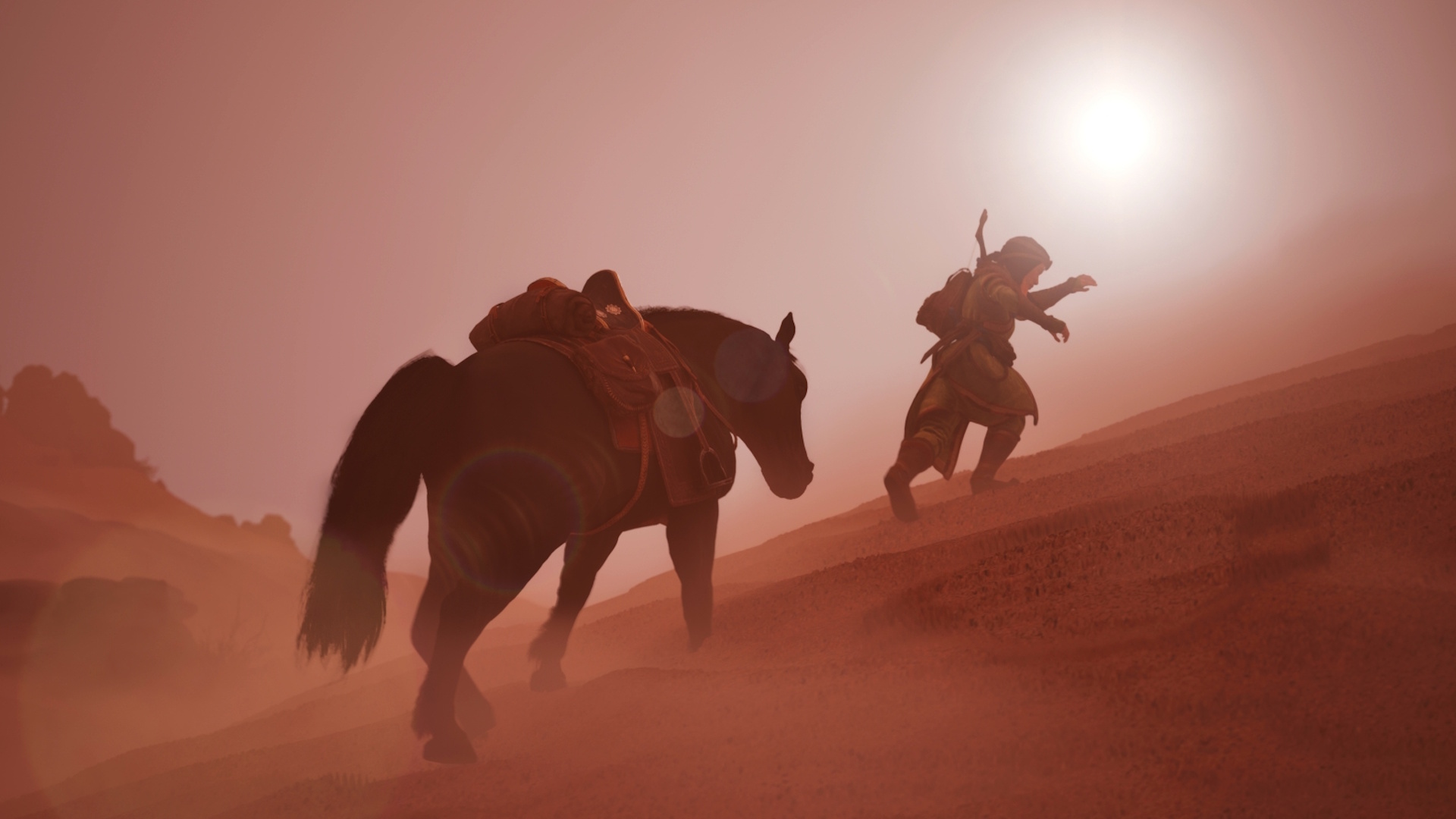 Delay in Release of Upcoming Mongolian Horse Game Following Positive Feedback