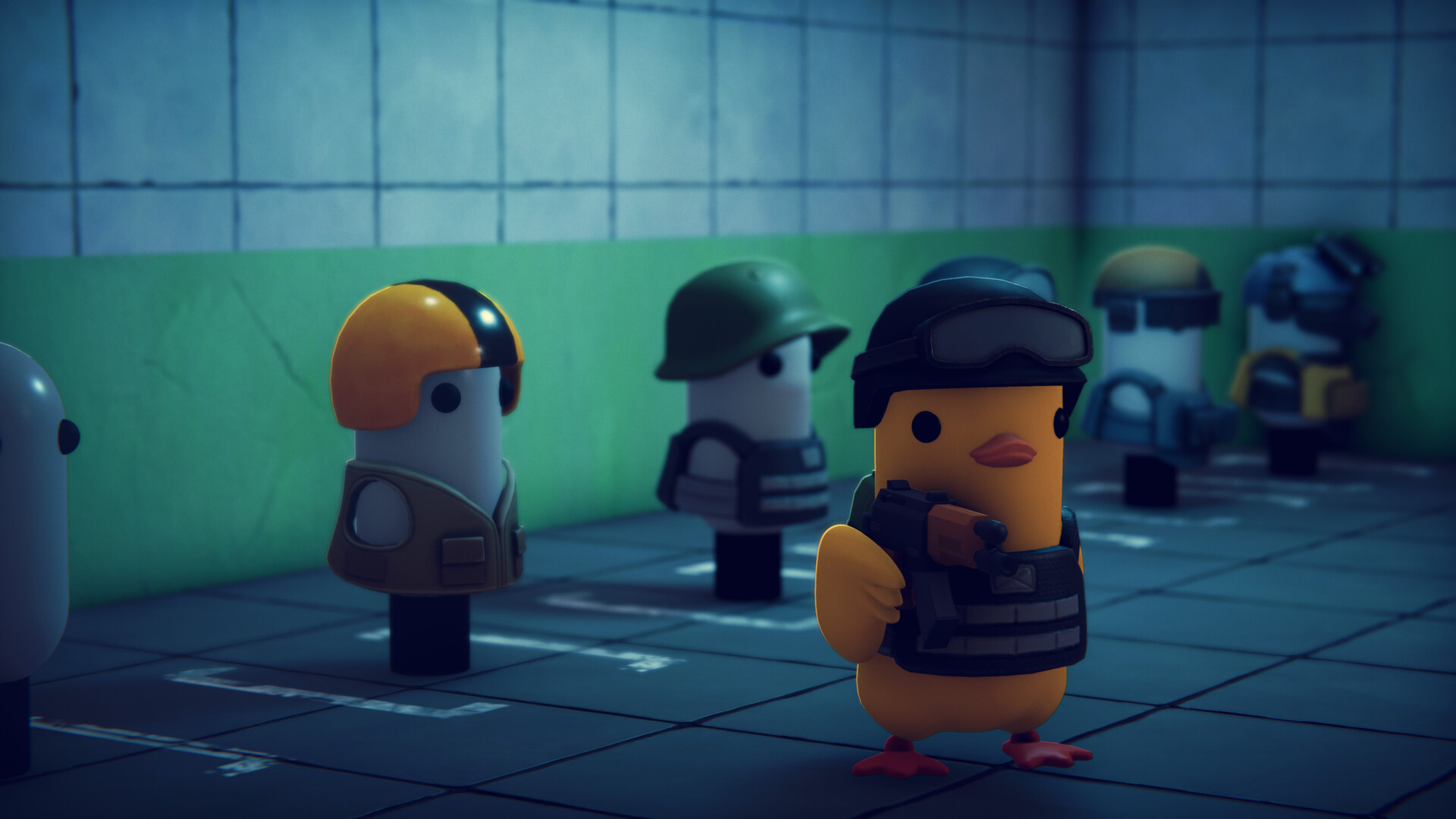 Duck-Infused Extraction Shooter 'Escape From Duckov' Sells 500,000 Steam Copies in Just Three Days