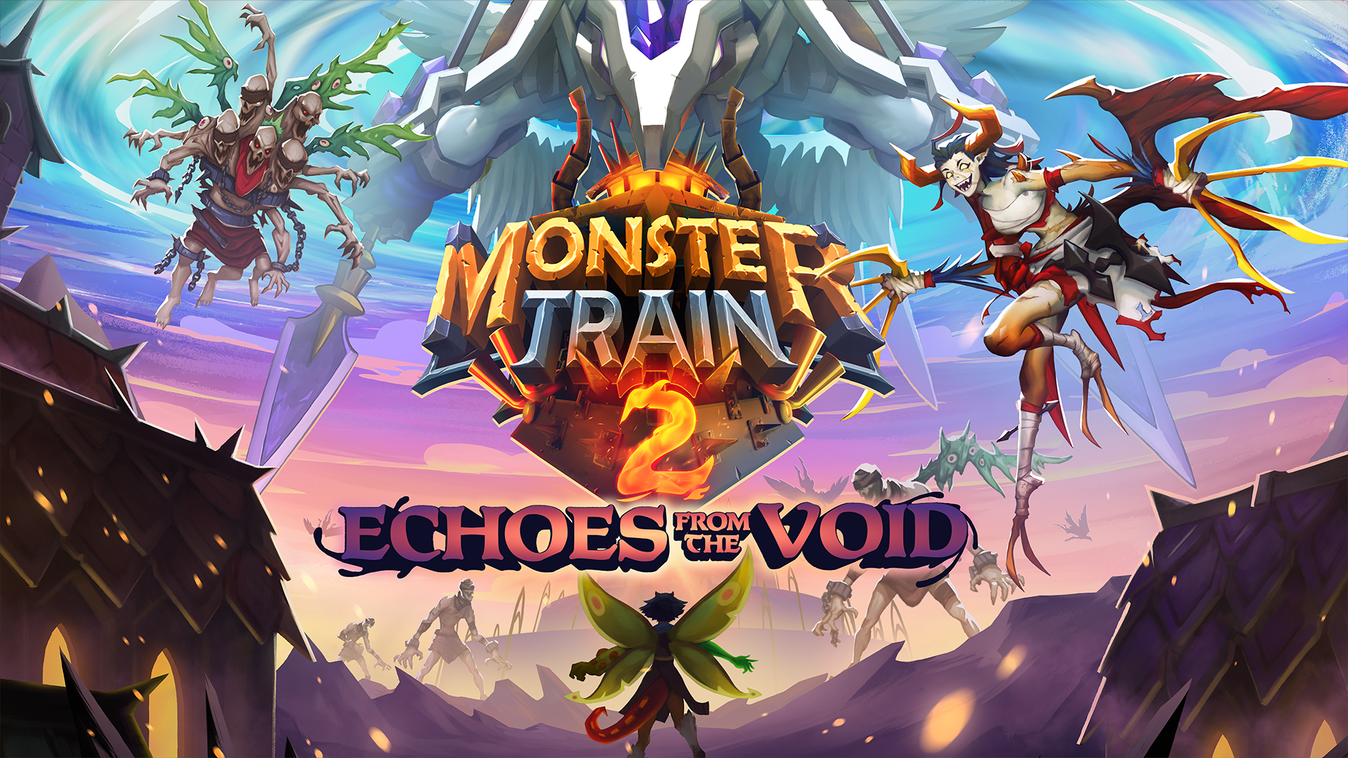 Exclusive Details on the Upcoming Monster Train 2: Echoes From the Void Update