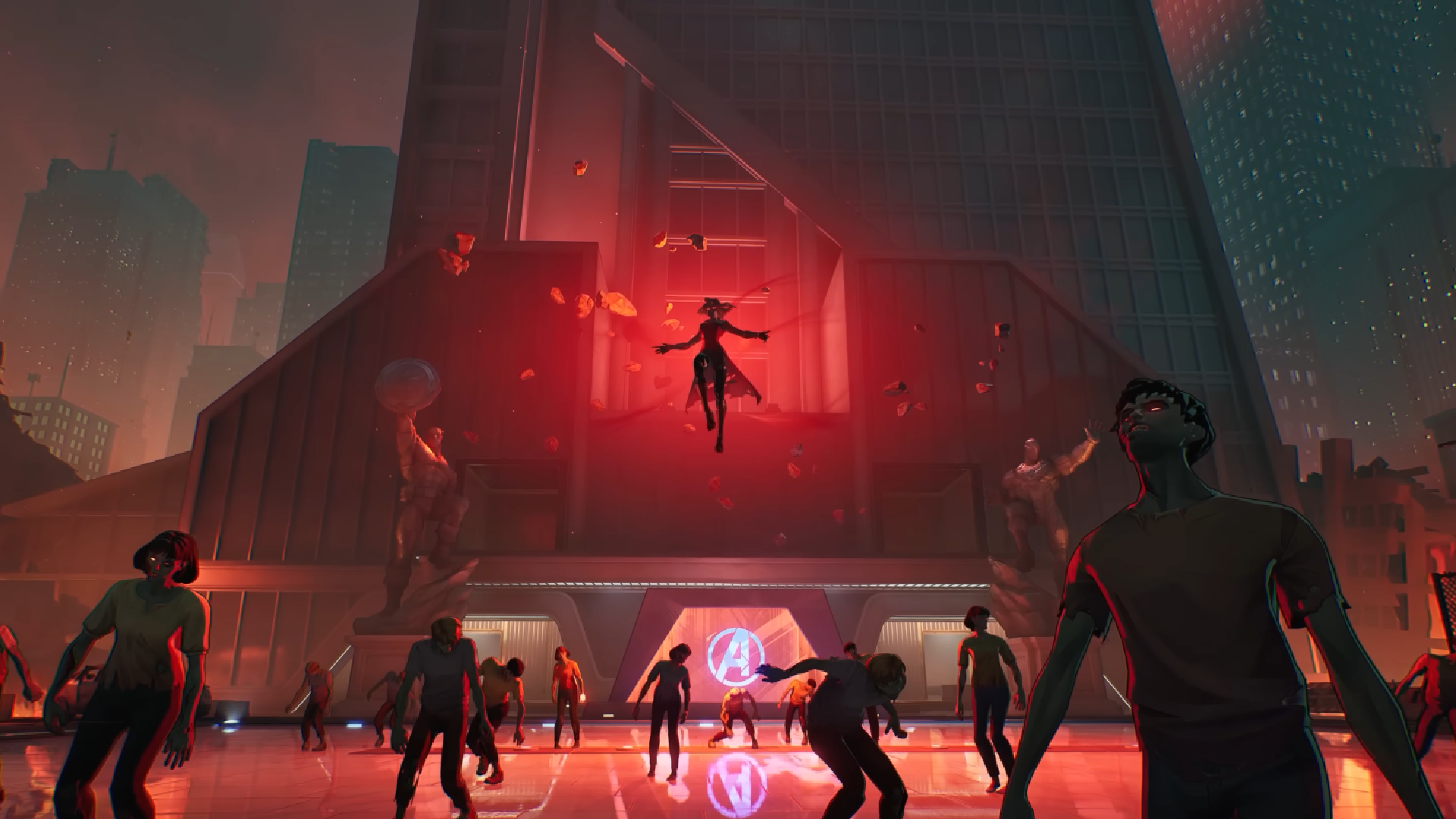 Marvel Rivals Introduces a New PvE Zombies Mode Featuring Jeff the Shark