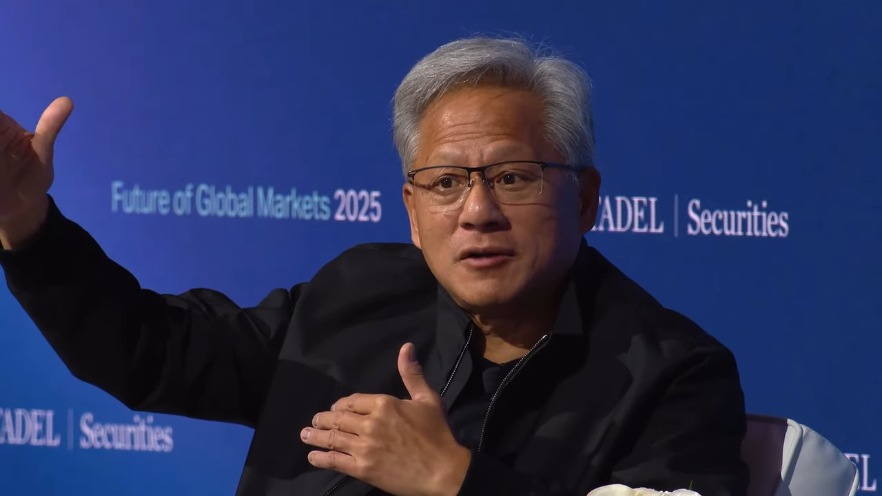 Nvidia's CEO Comments on the Impacts of US-China Trade on AI Technology