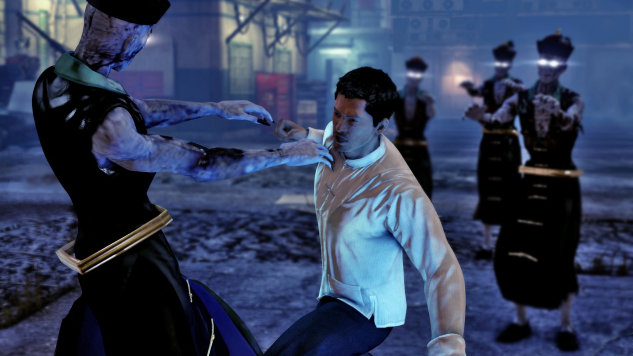 Simu Liu Confirms Completion of Sleeping Dogs Movie Script