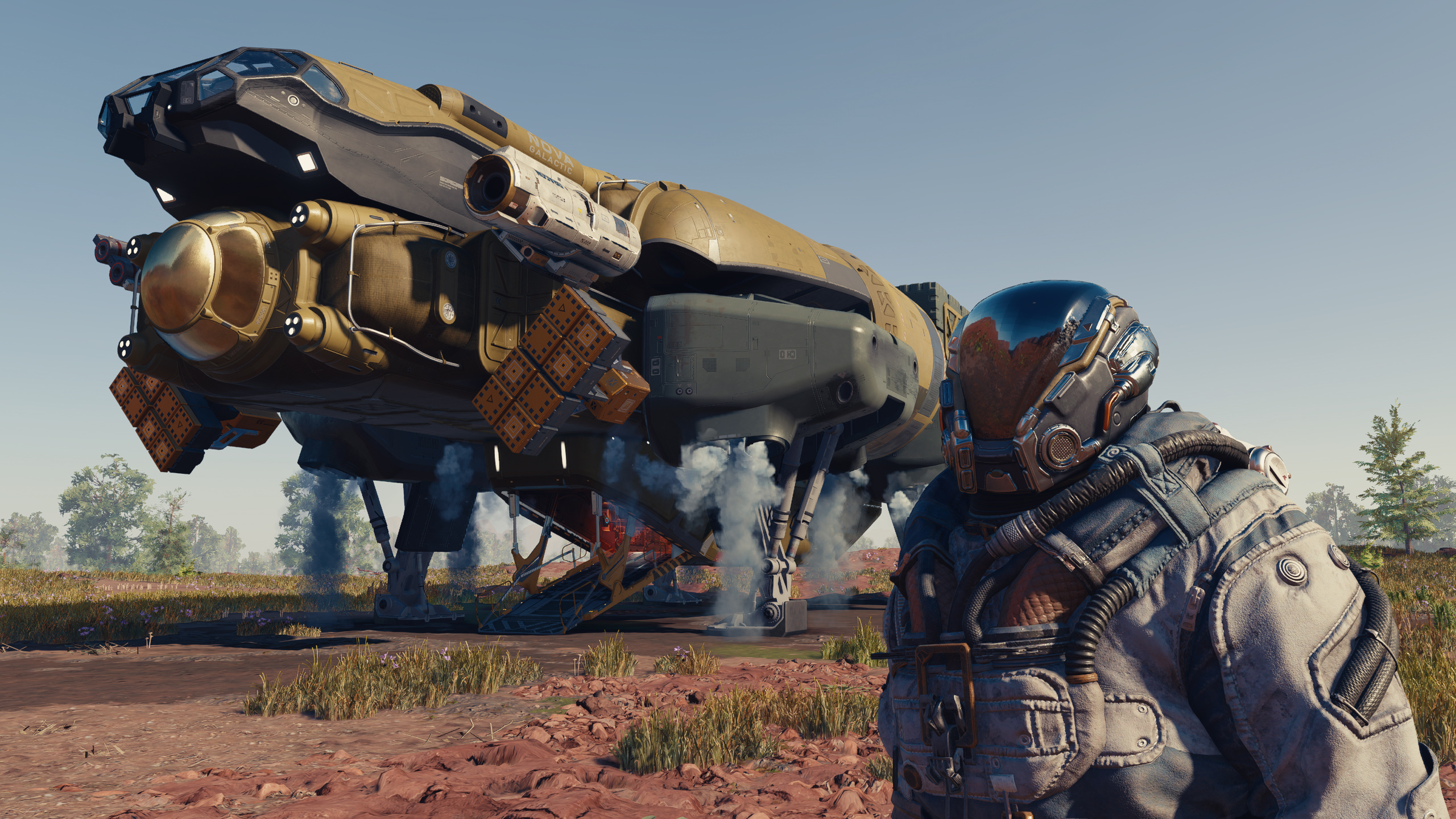 Former Bethesda Designer Critiques Starfield's Use of Procedural Generation