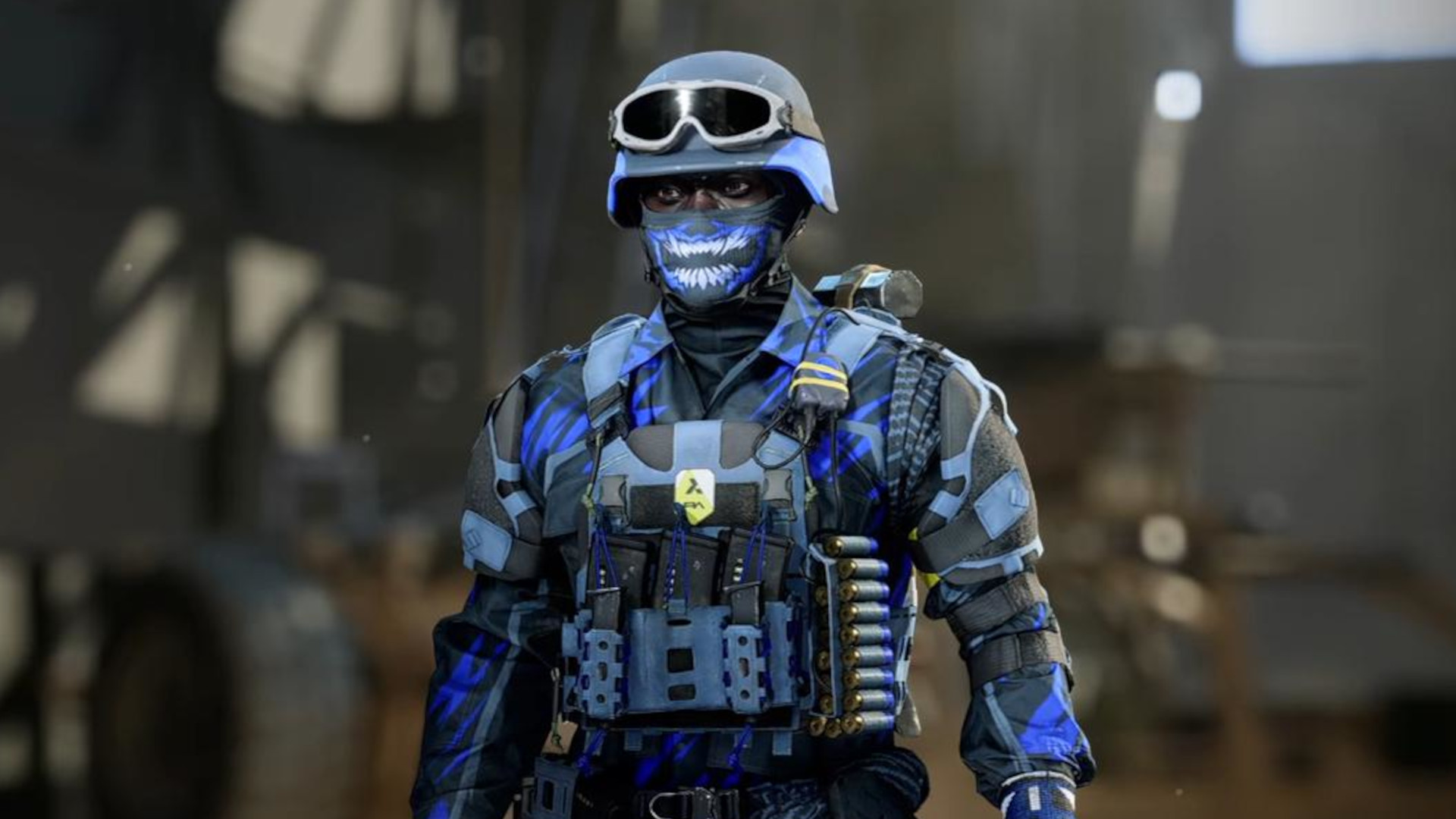 'I will not revive anyone wearing this skin': Battlefield 6 players criticize a blue camo skin that they believe violates DICE's 'grounded' cosmetics promise