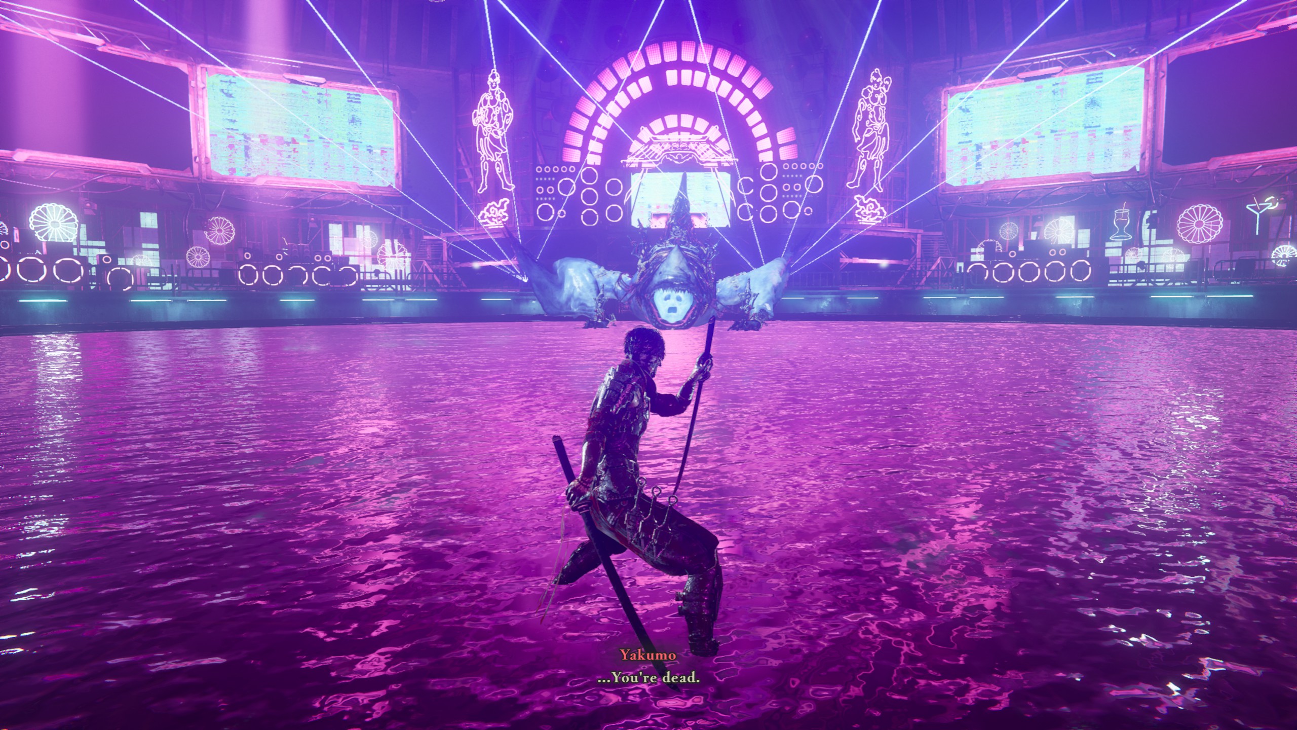Ninja Gaiden 4's DLSS Options Reduced to Simple On/Off Toggle