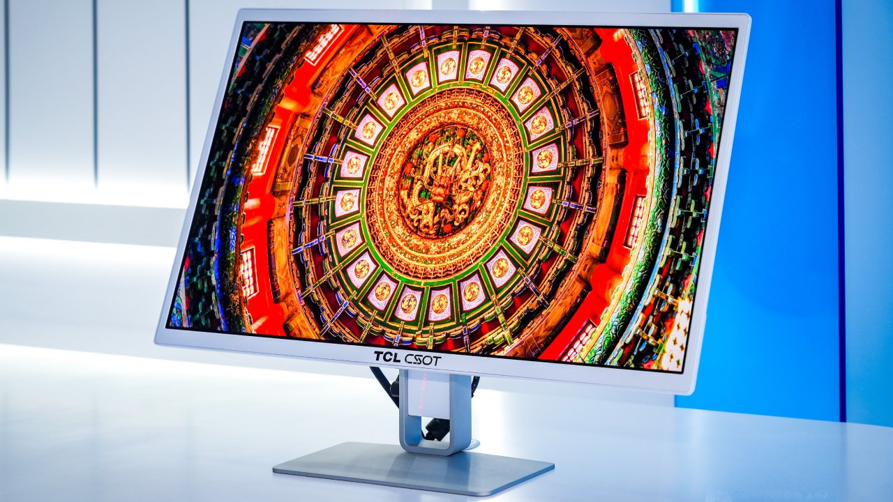 TCL's New OLED Megafactory Set to Revolutionize High-End Screen Production