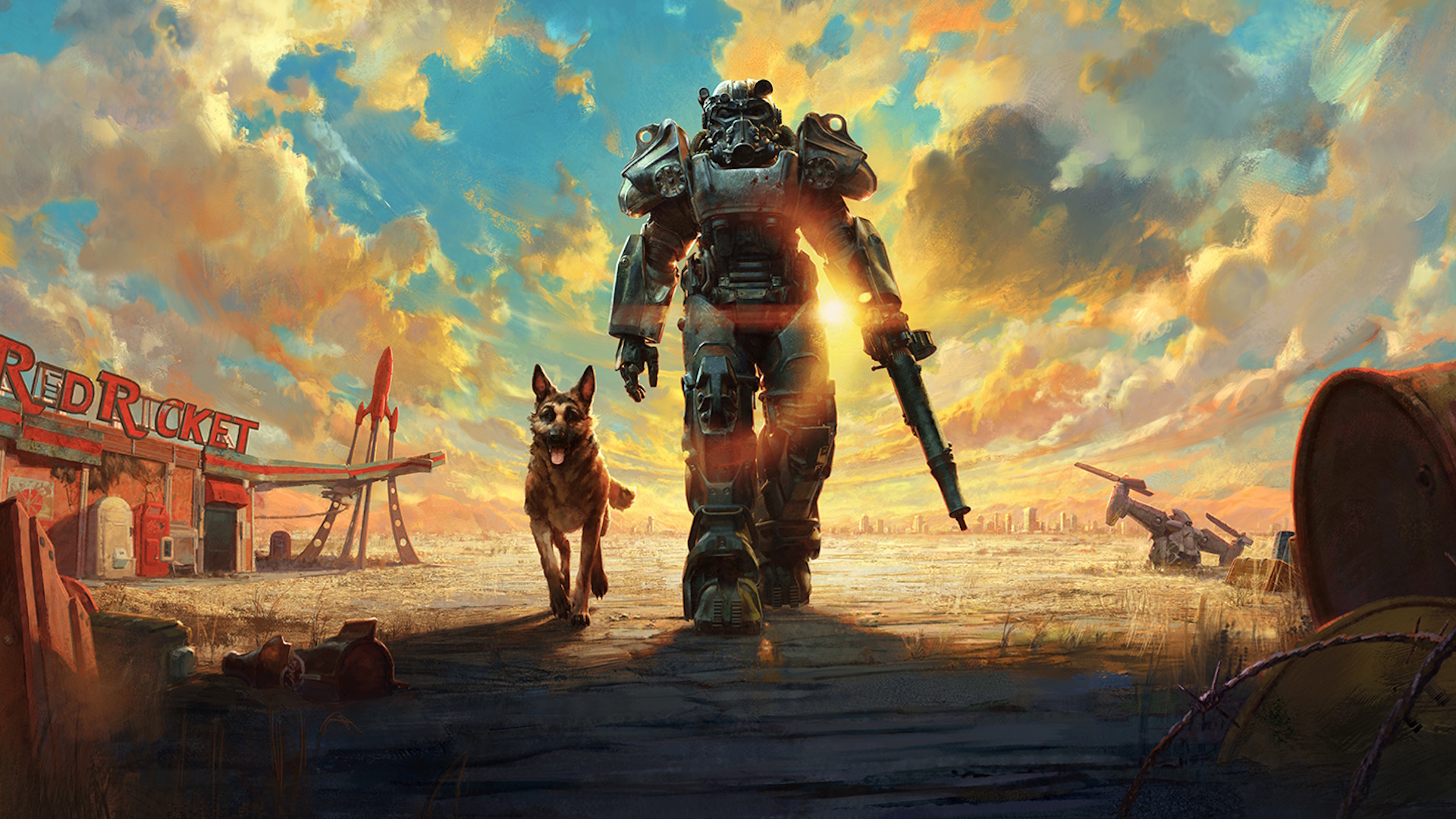 Fallout 4 Receives 10th Anniversary Edition Featuring All Expansions and Creation Content