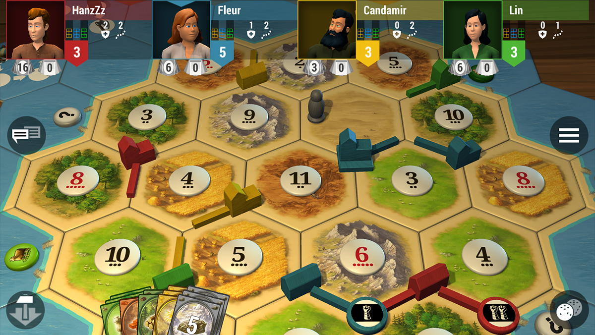 Netflix Ventures into Catan with New Adaptations