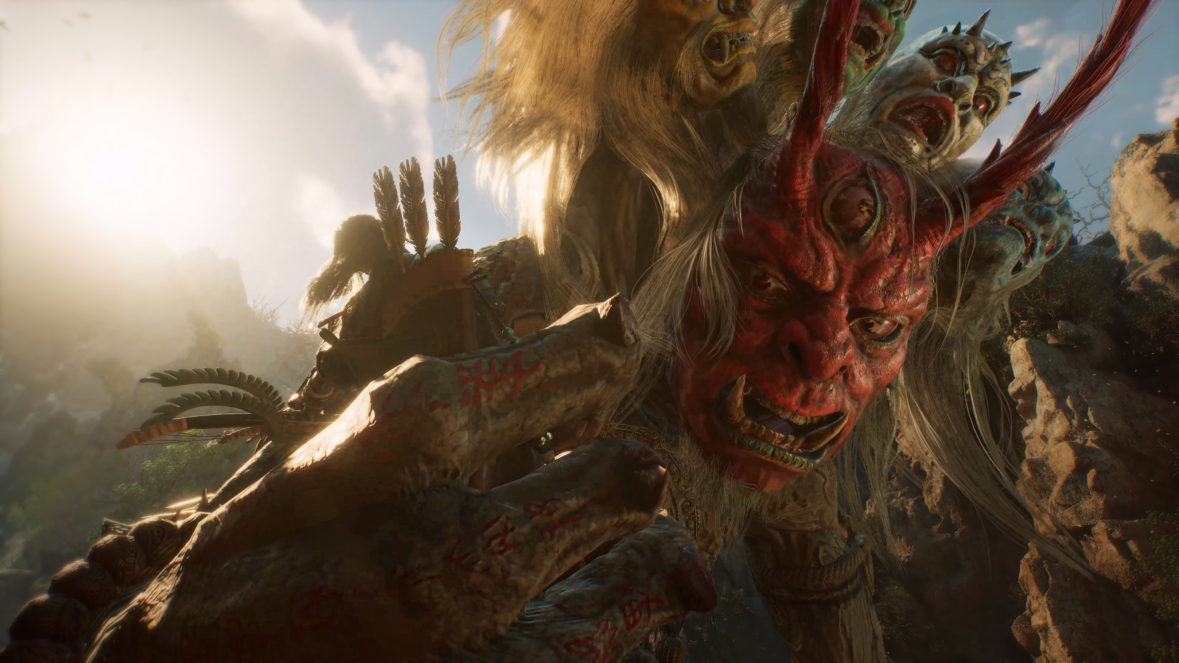 Project Tal: An Upcoming Action RPG Delving into Korean Mythology