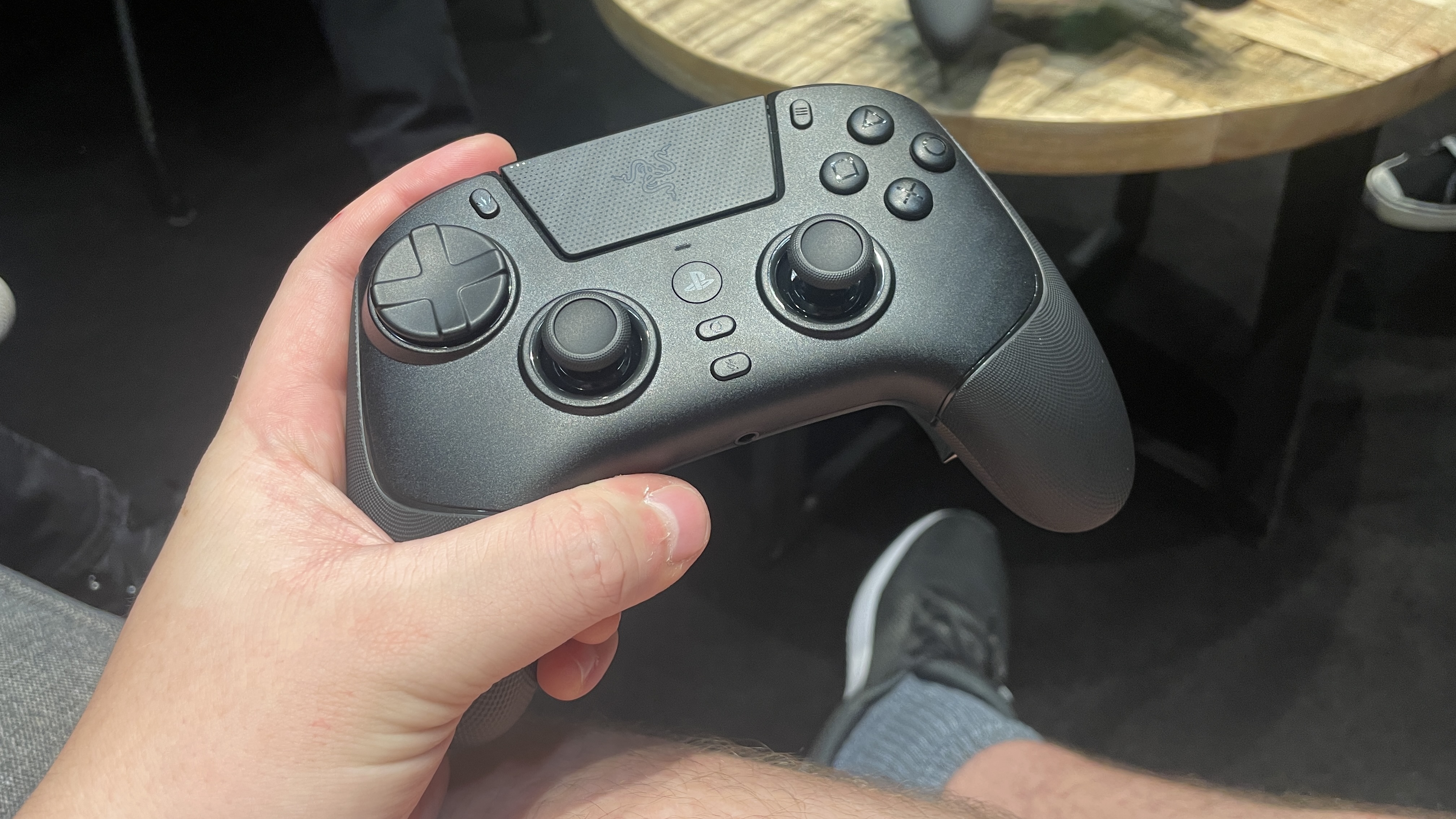 Razer's New Raiju V3 Pro Controller Aims for the Competitive Edge